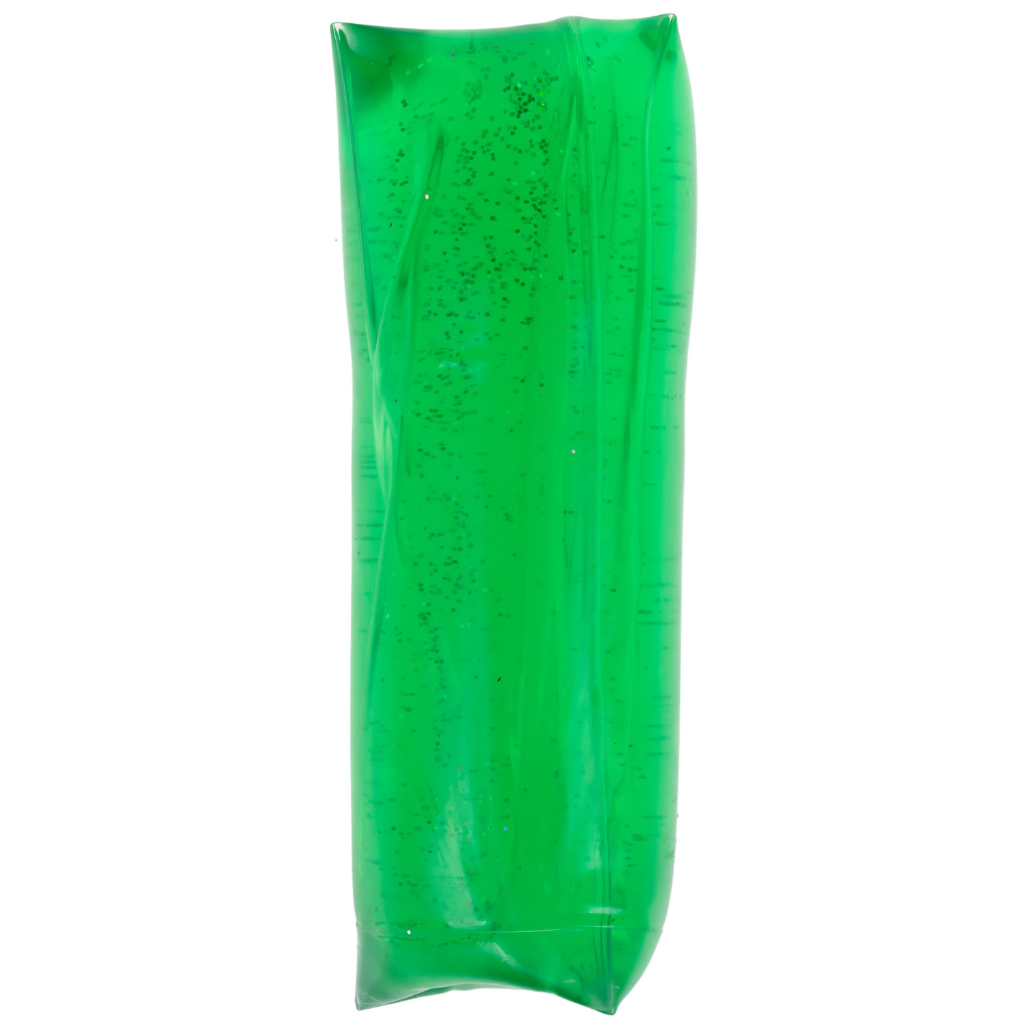 Скользун с блестками 1TOY,11х4 см, 4 цвета в ассортименте