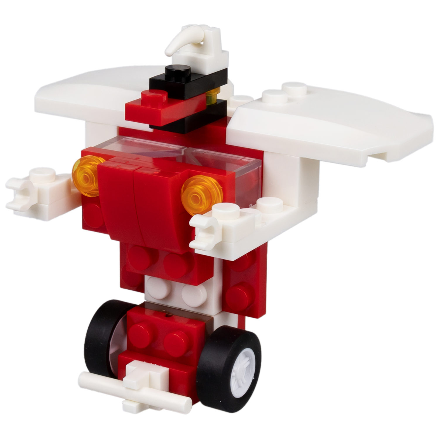 1toy Blockformers Городские службы конструктор, в асс. 4 вида