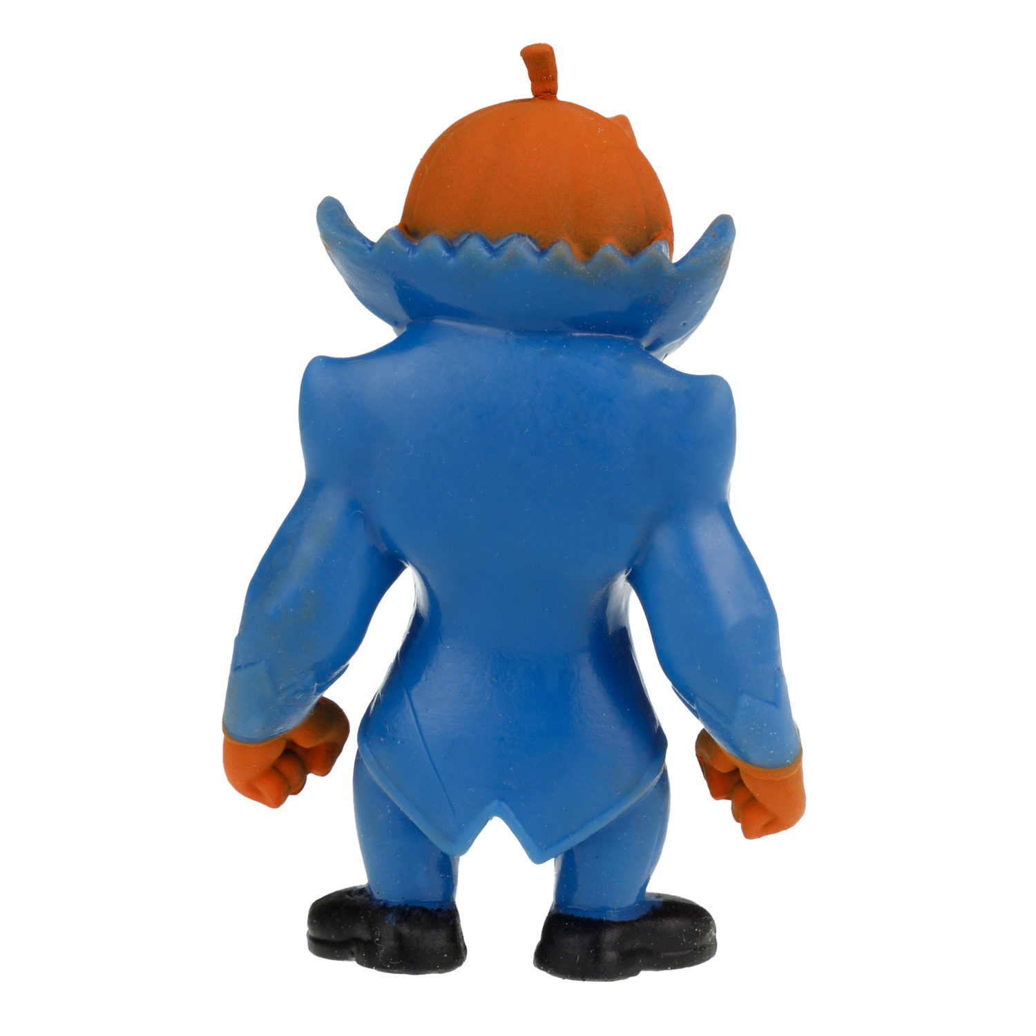 1toy MONSTER FLEX MINI 2 тянущаяся фигурка 7см, 10 видов в ассортименте, блистер 14х10,5см, 10 шт в д/б