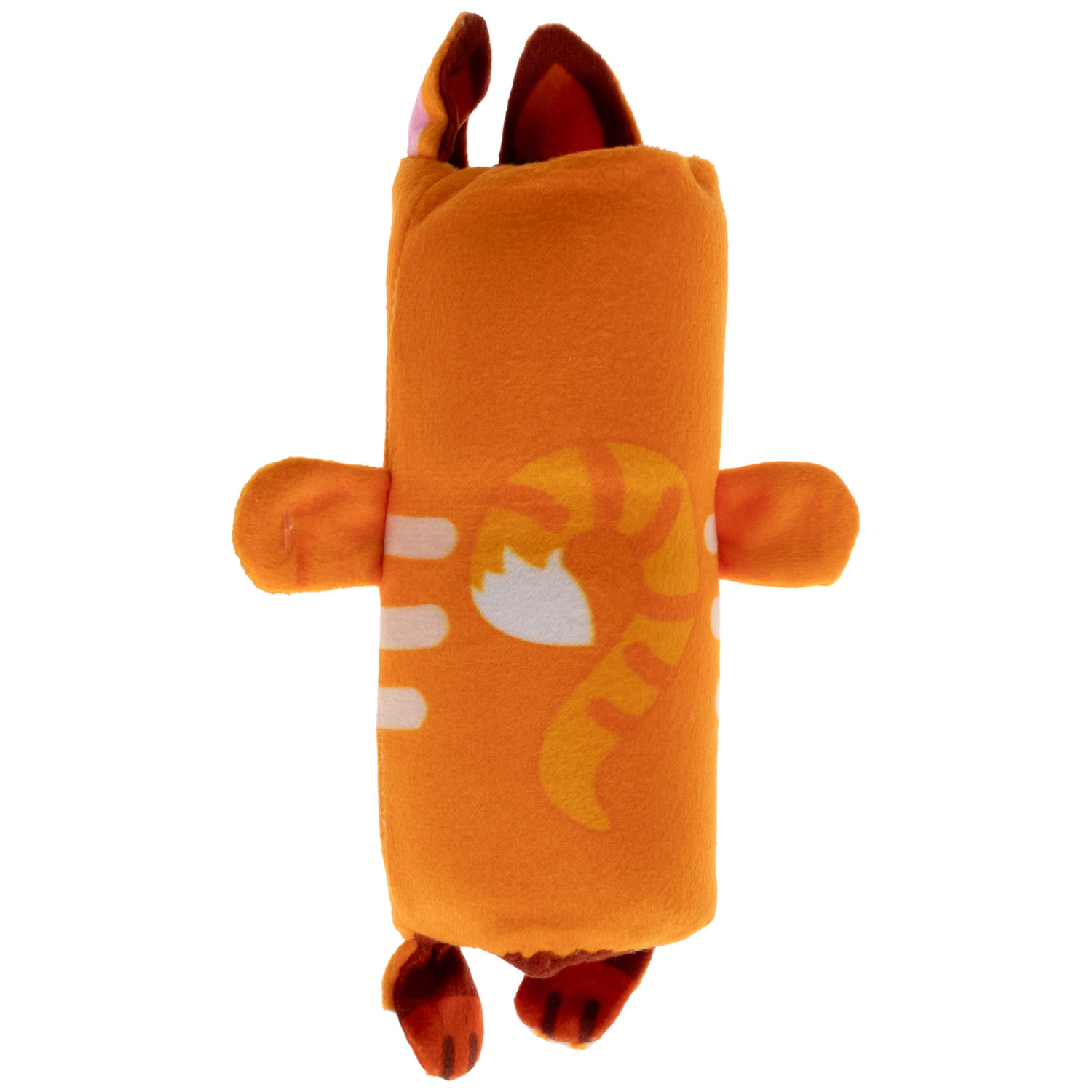 Скользун Вывернушка 2 в 1 1TOY Собака - котик, игрушка-антистресс для рук