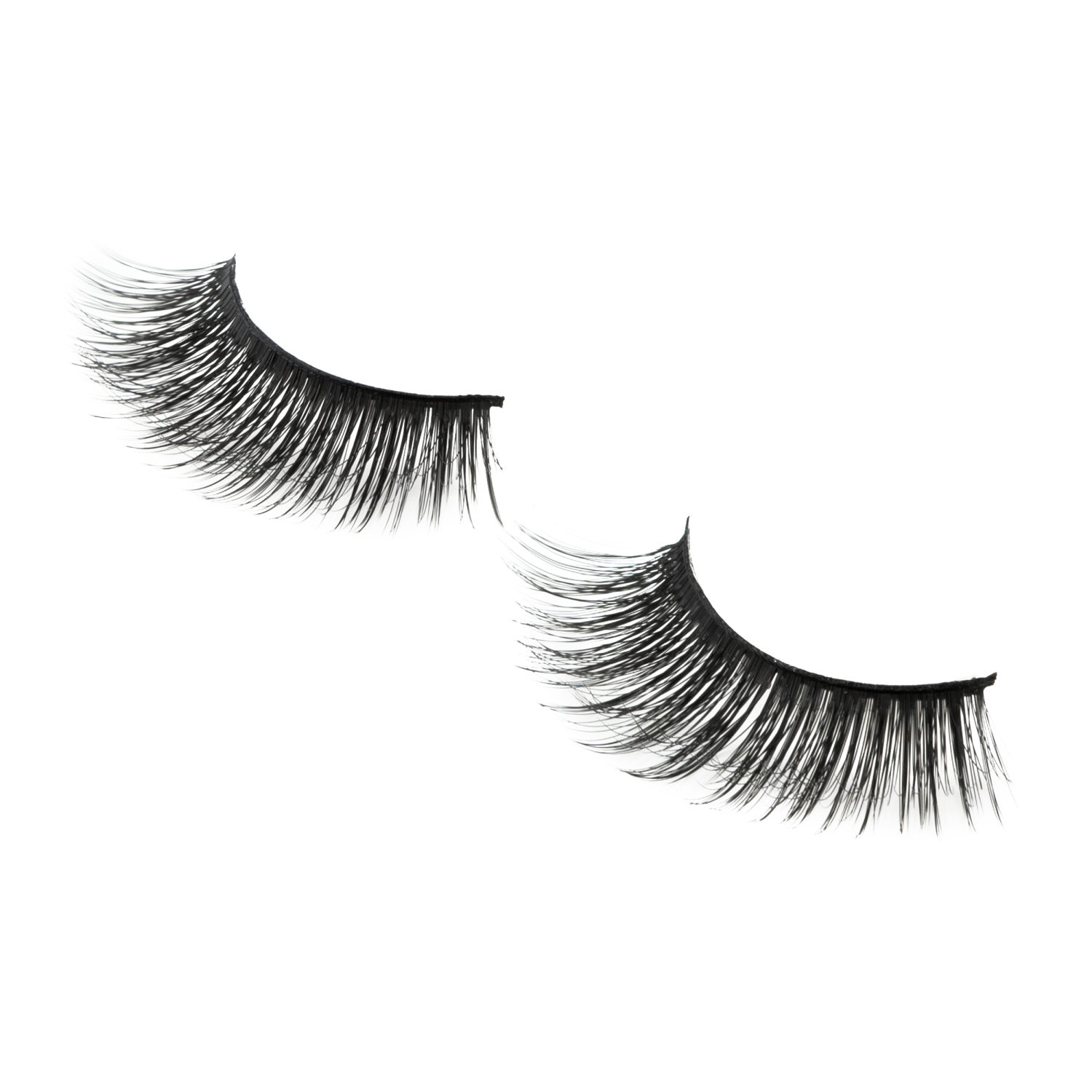 LUKKY  Fresh Lash, реснички накладные, DRAMA QUEEN, клей в комплекте, кор.