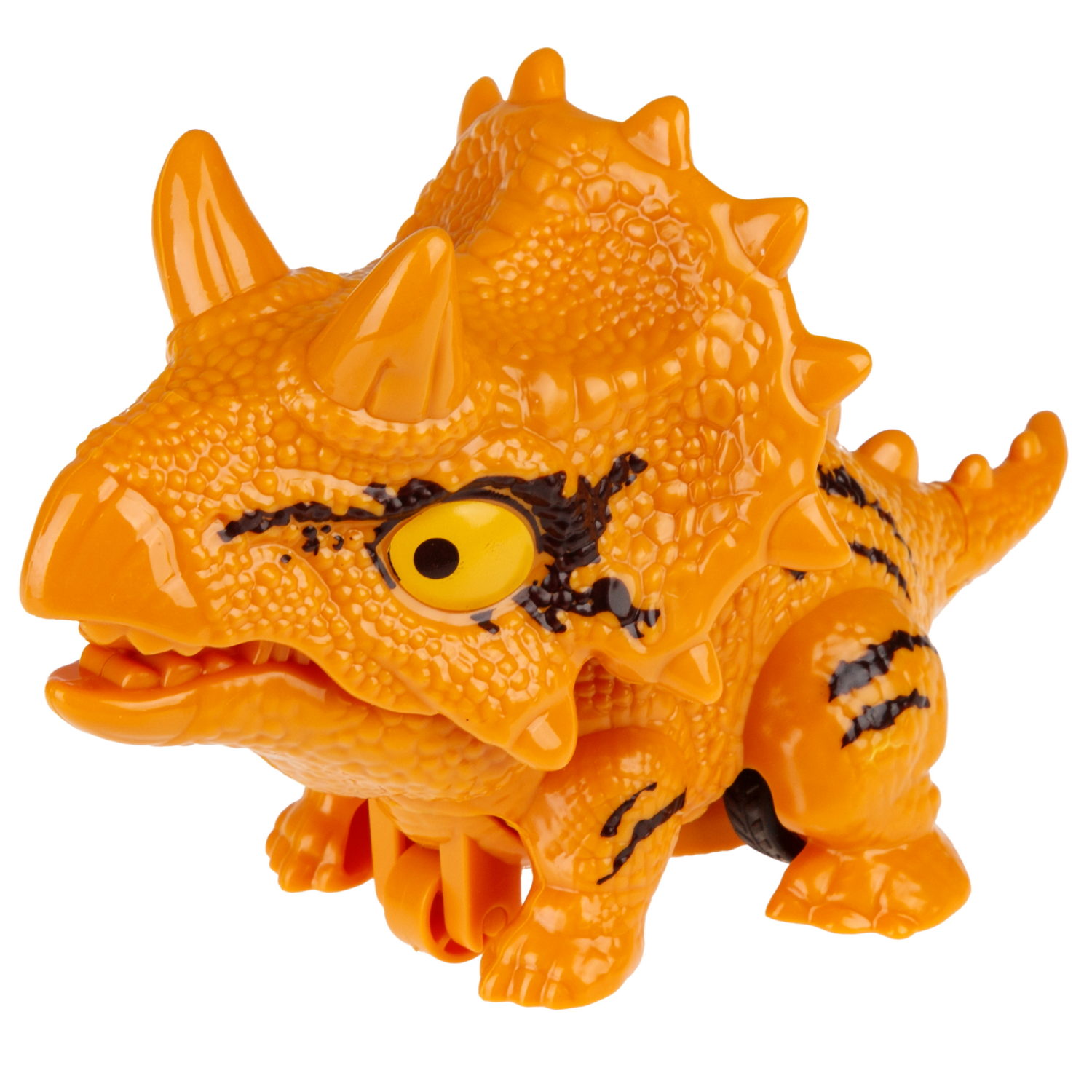 1Toy Динопарк "Мими заврики" (д/б 6 шт., в асс. 6 видов, коробка)