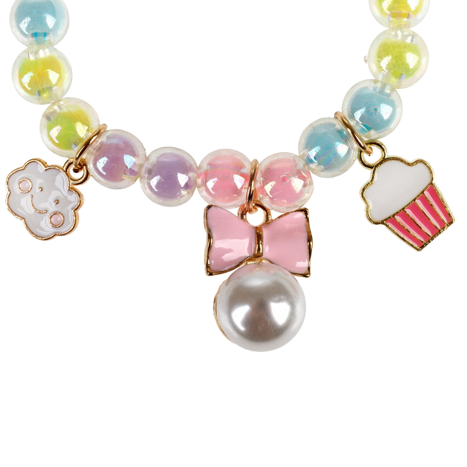 Lukky Дизайнер Сет #7 набор лак для ногтей, браслет и колечко