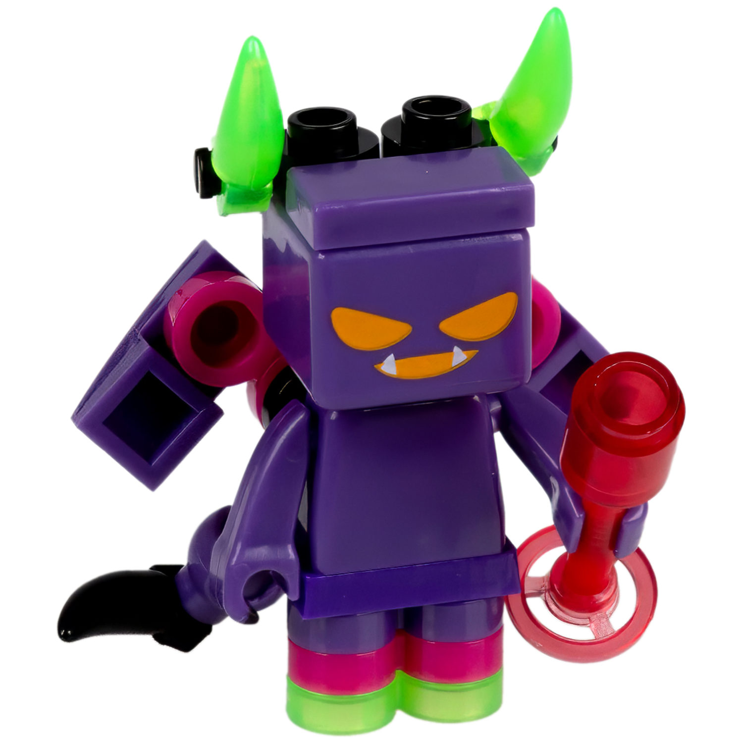 1Toy конструктор Blockformers "Монстрики", 6 видов в ассортименте