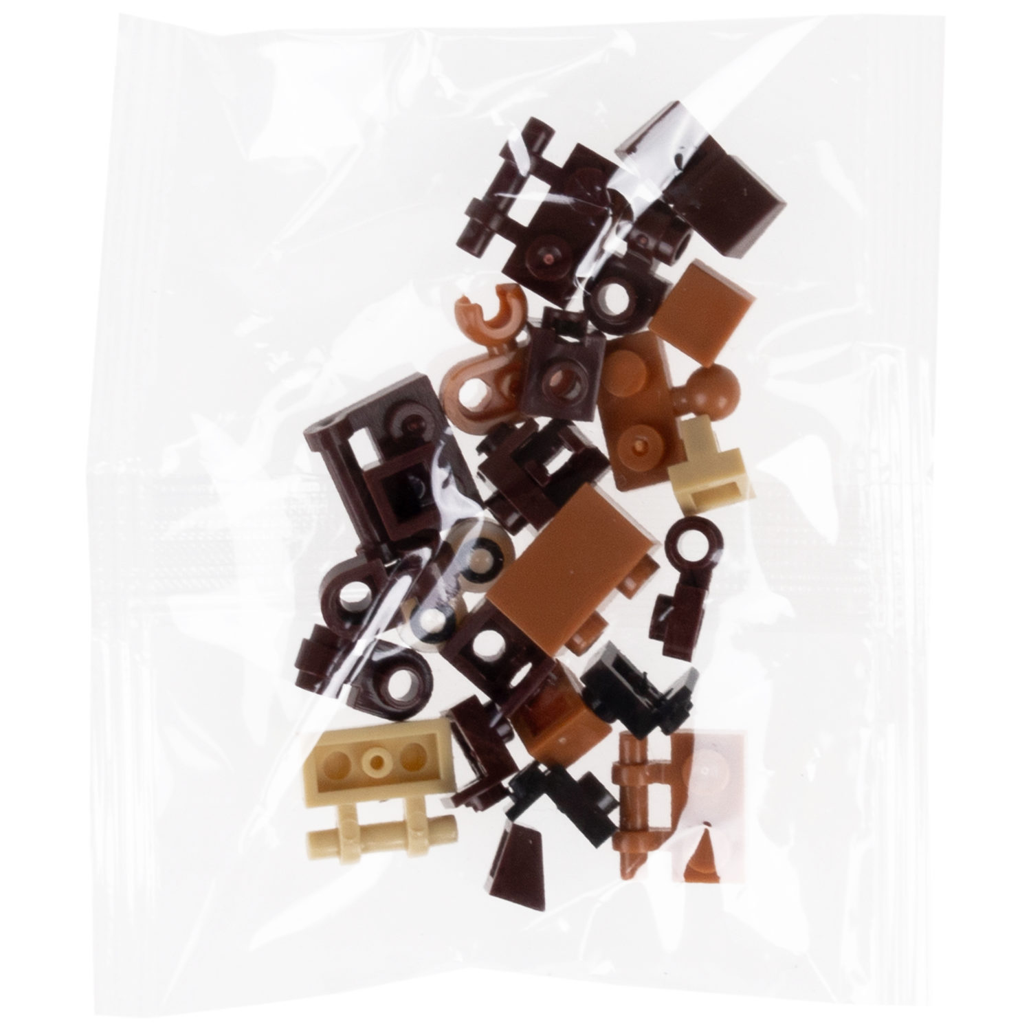 1Toy Blockformers "Мини зоопарк", в ассортименте 12 видов