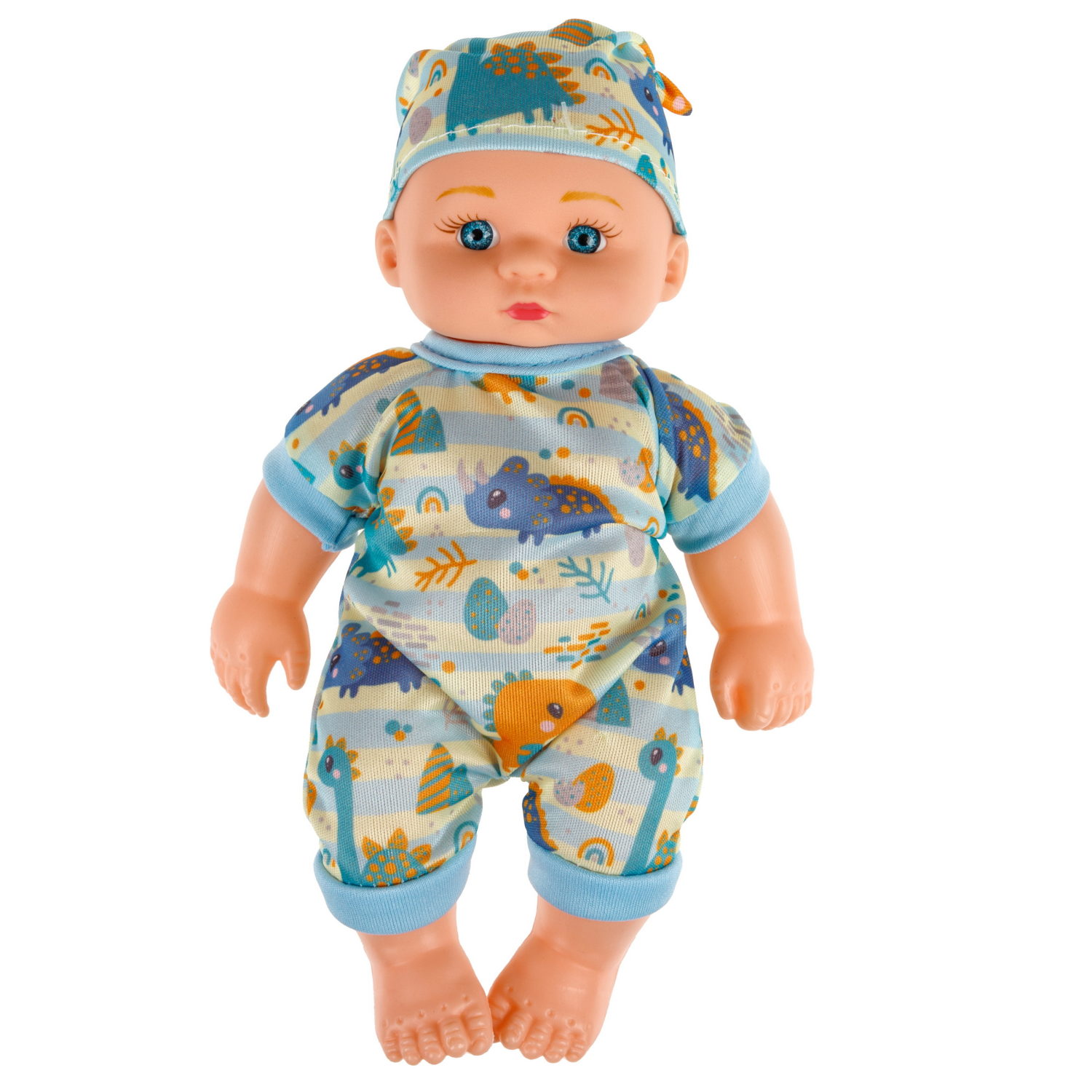 Пупс 1TOY с аксессуарами