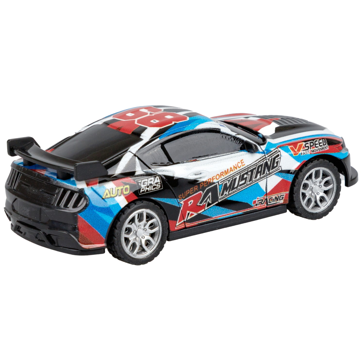 Машинка инерционная 2в1 1TOY CrashFest II , разборная, 13 см, 4 вида