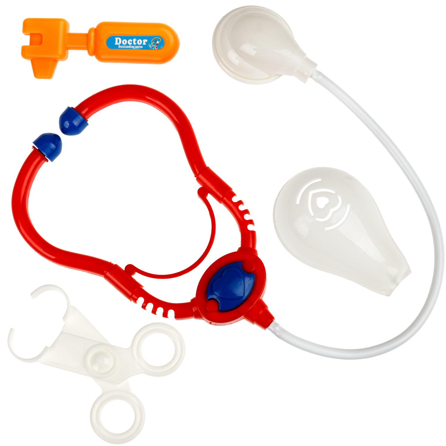 Игровой набор 1TOY Доктор с аксессуарами