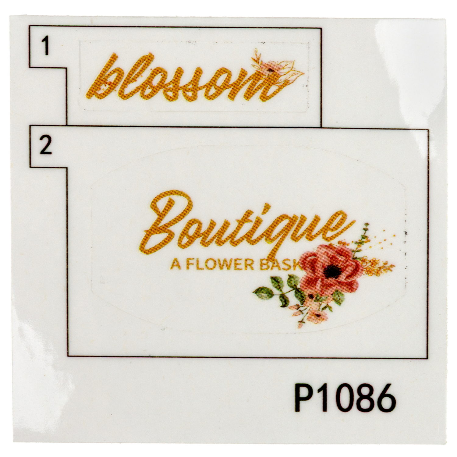 Конструктор 1TOY Blockformers Цветочная коллекция "Корзина с цинниями", 524 детали