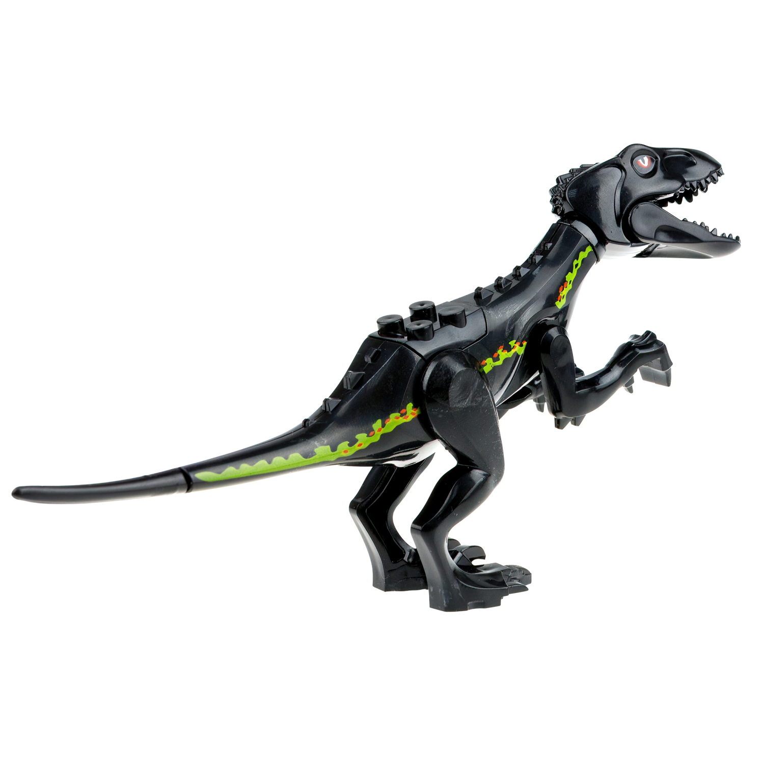 Конструктор 3д Blockformers 1TOY Парк динозавров, детский, 1 шт.