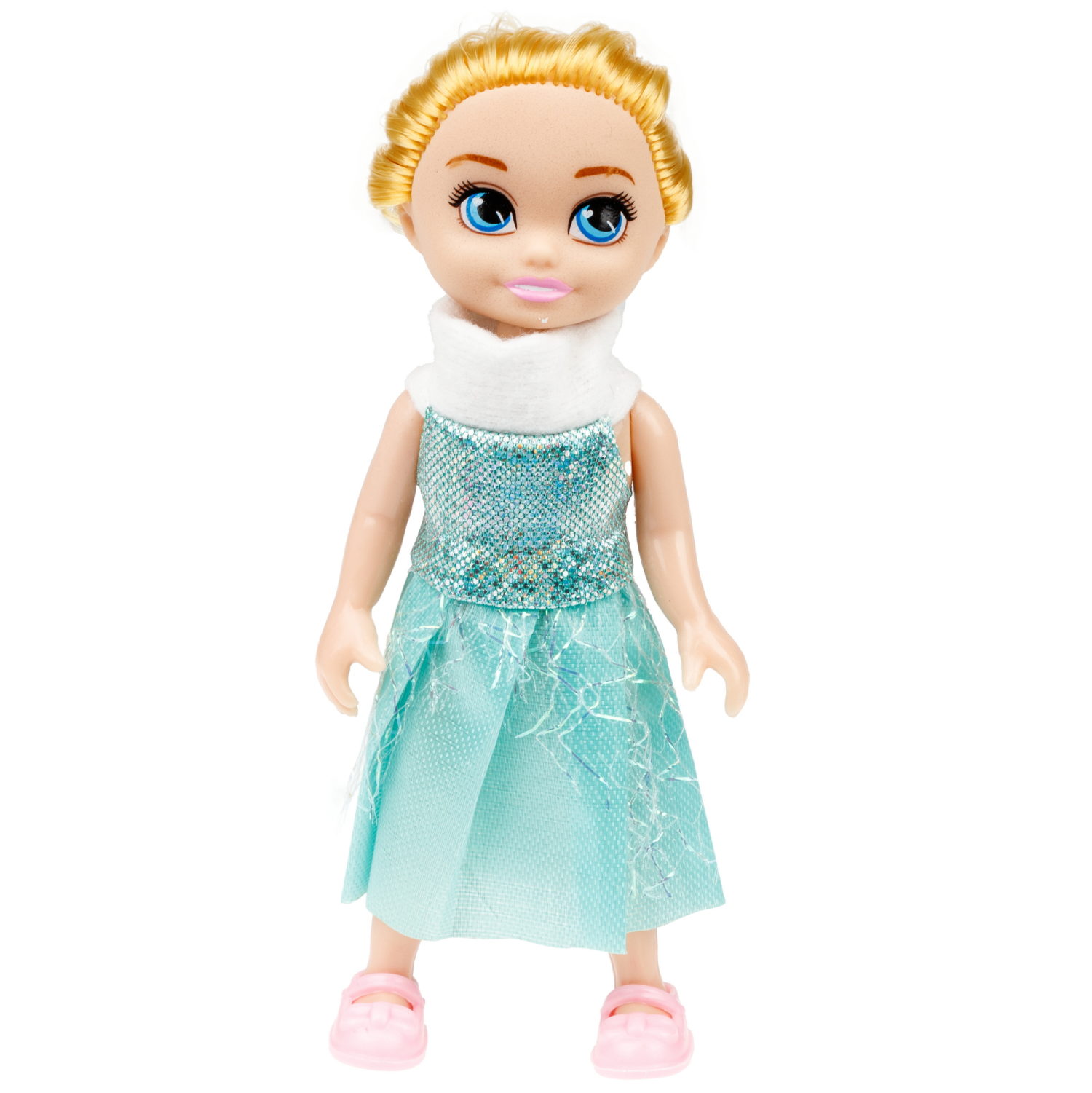 1TOY Куколки-феи мини, 6 видов в асс.