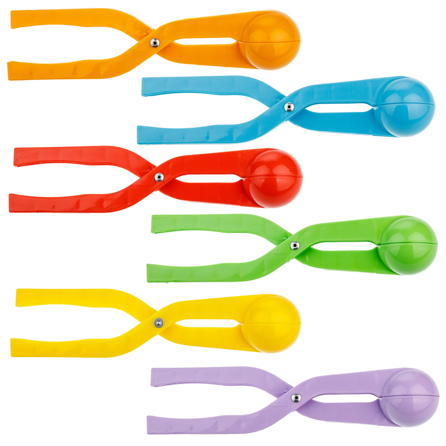 Снежколеп для зимних игр МИНИ, игрушка для снега, 29 см, в ассортименте