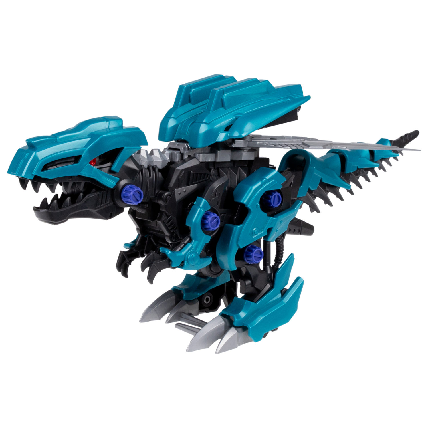 ЭКСПЕРИМЕНТАРИУМ сборная модель Констр-Монстр Боевой Тираннозавр