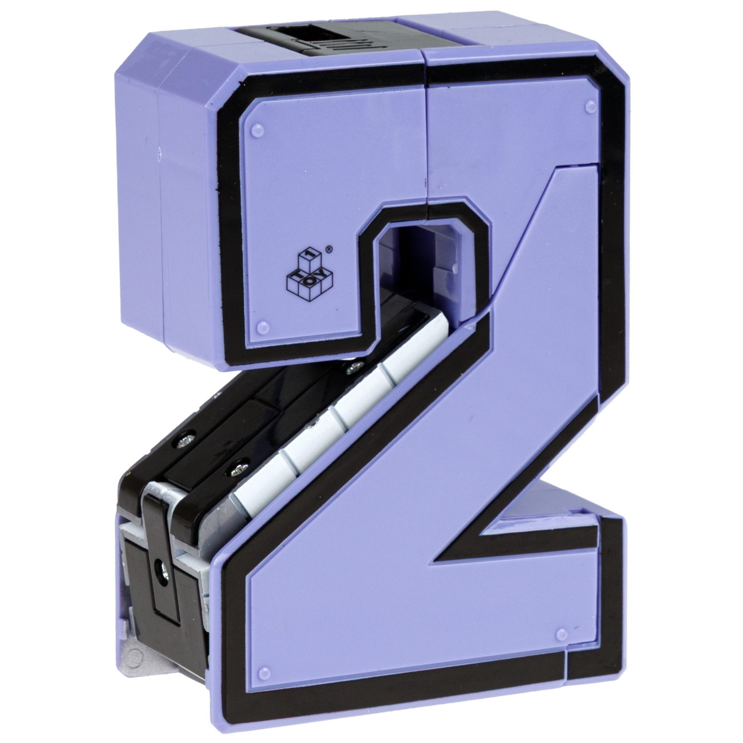 Цифры трансформеры 1TOY Трансботы XL "Боевой расчет ВКС: Парапланер"