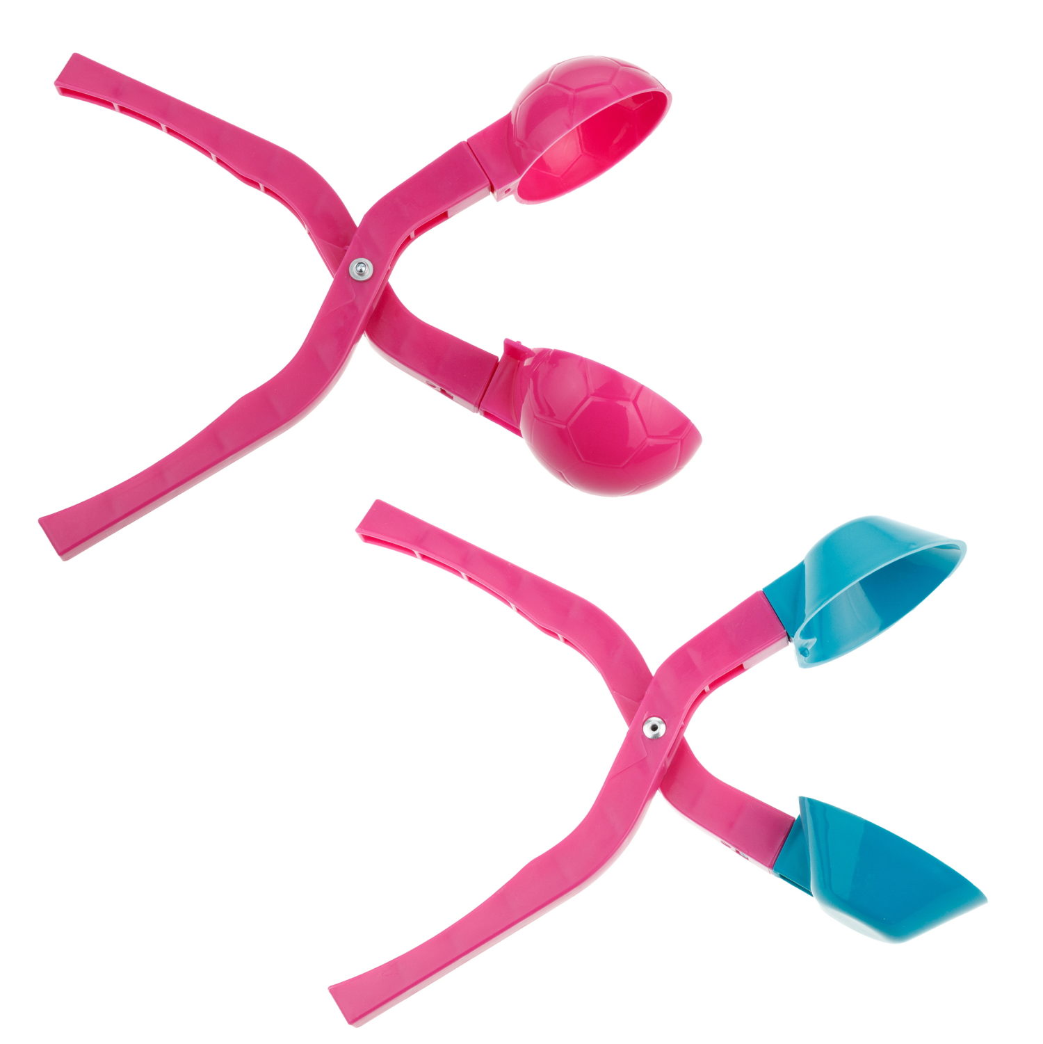 Снежколеп Фьюжн со съемной насадкой, игрушка для снега, 33 см