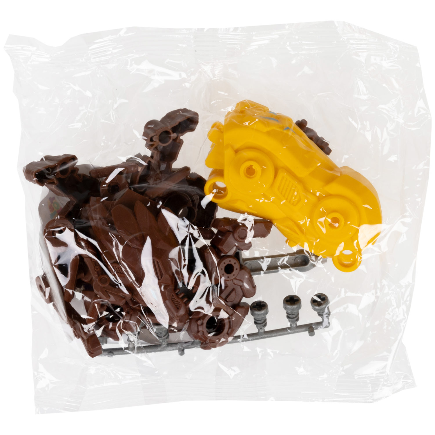 1toy Трансботы Зоотехника «Зверобой» , в ассортименте 5 видов