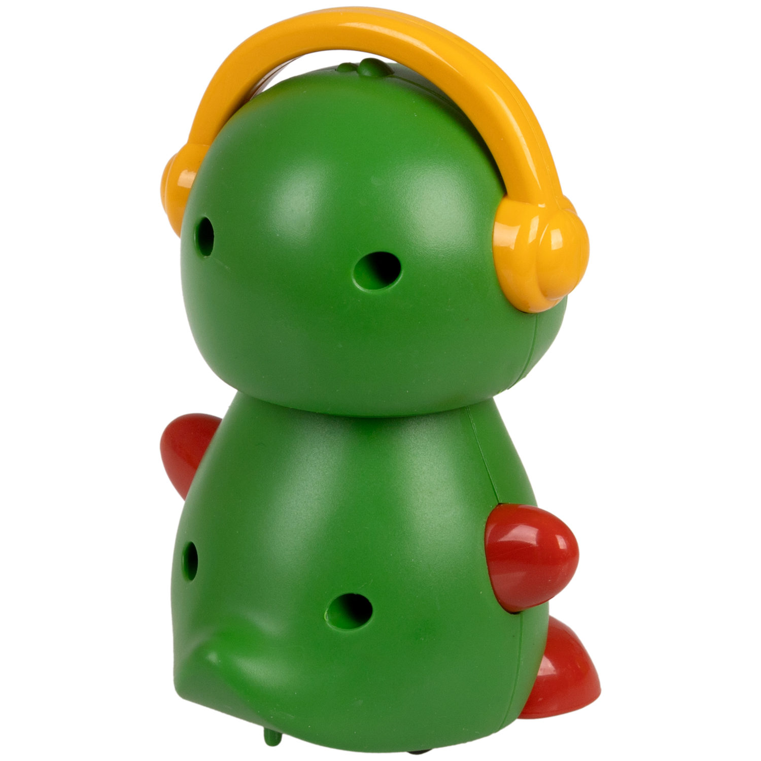 Игрушка детская 1TOY Покатушки Весёлый Пингвин, инерционная, работает без батареек, 4 цвета в ассортименте