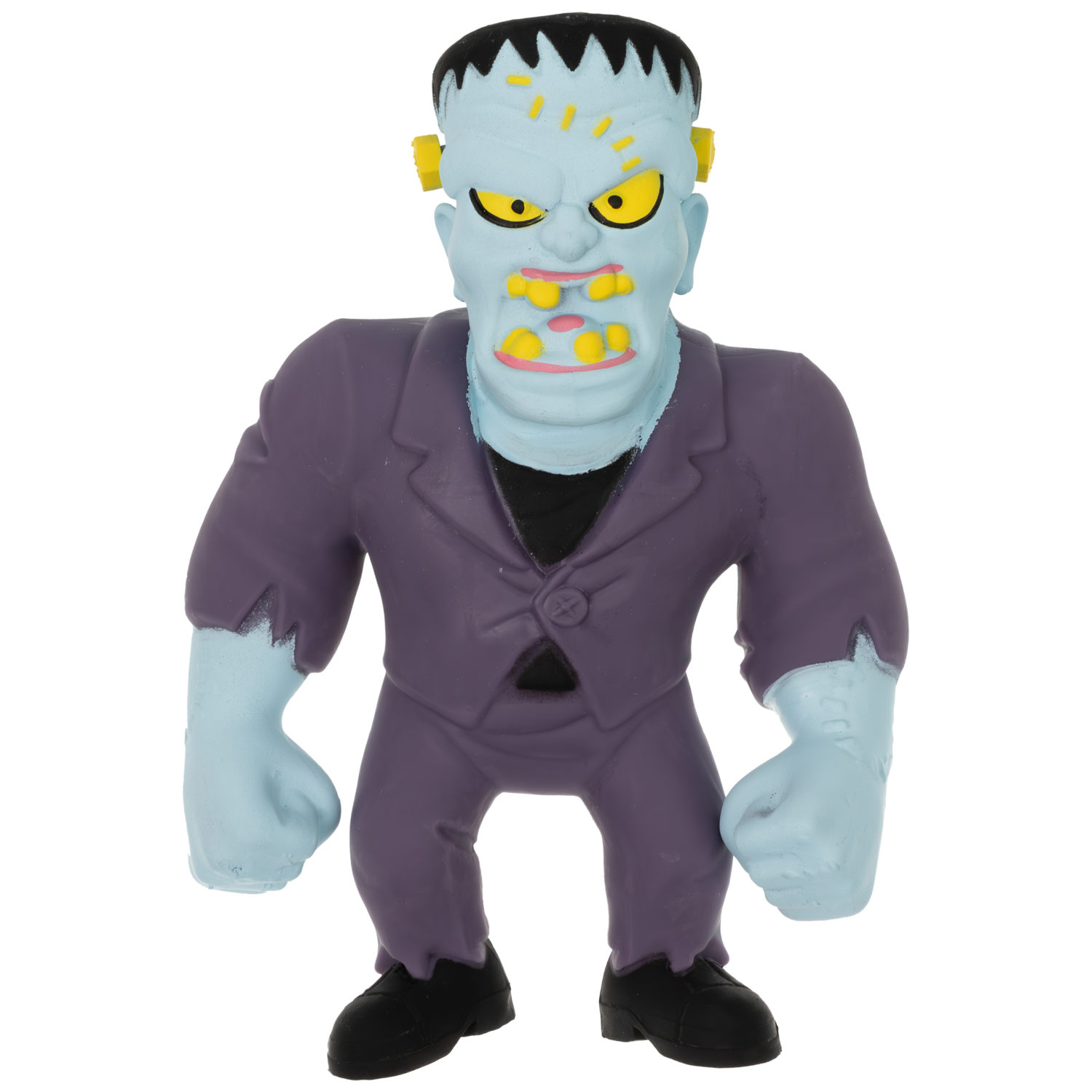 Тянущиеся фигурки 1TOY Monster Flex Maxi монстры тянучки, 21 см, 3 вида в ассортименте