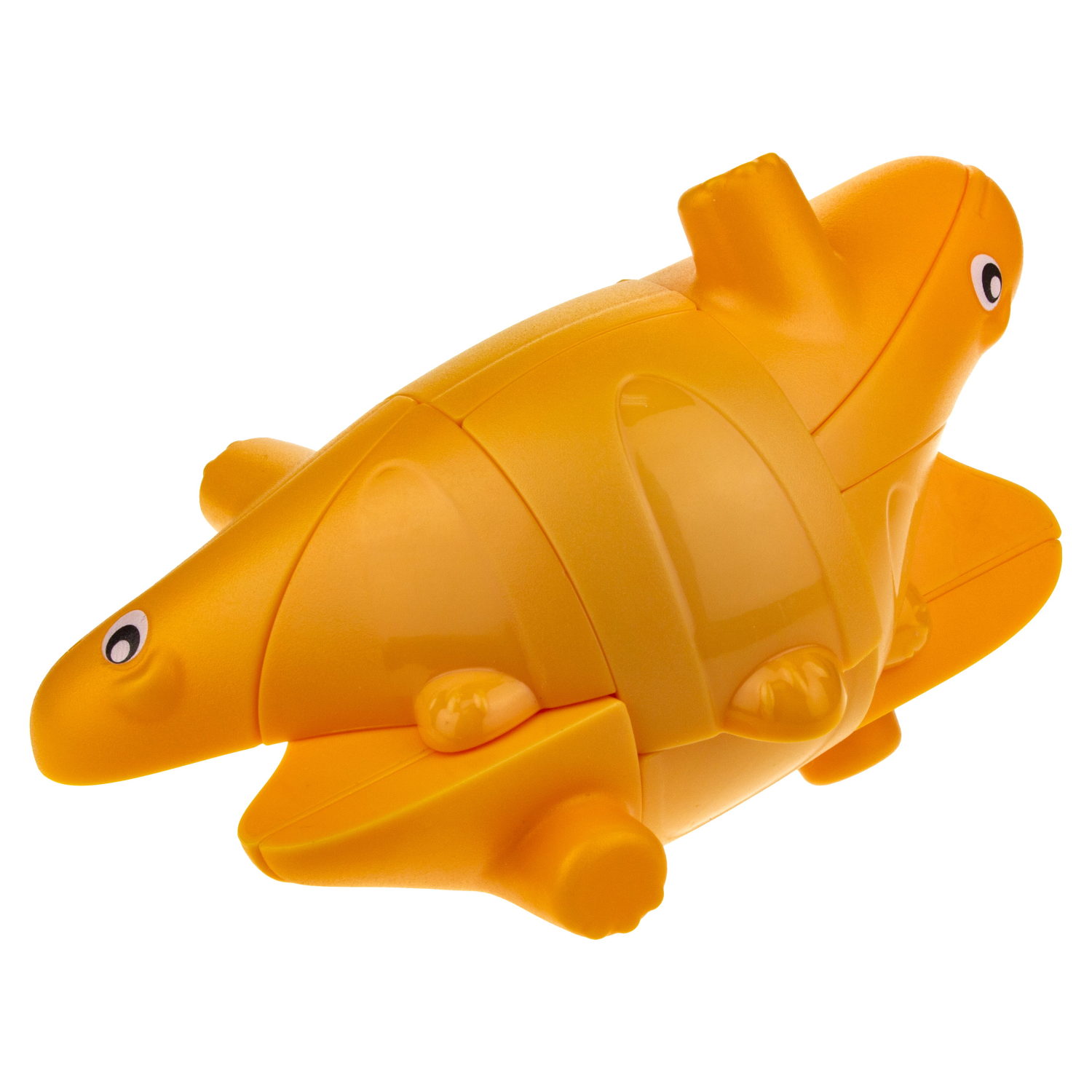 1TOY Головоломка динозавр "Стегозавр", кор. 13,8*6,5*14,5см