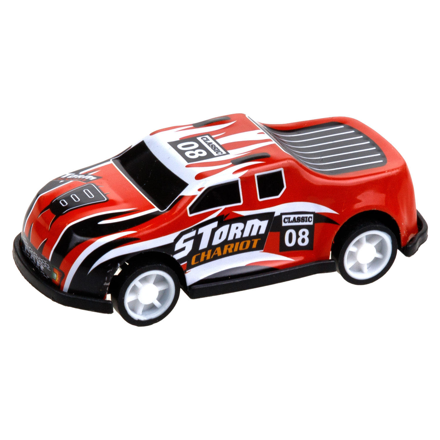 Набор металлических машинок с картой 1TOY Драйв, инерционные, гоночные, маленькие, 6,8 см, 60 шт.