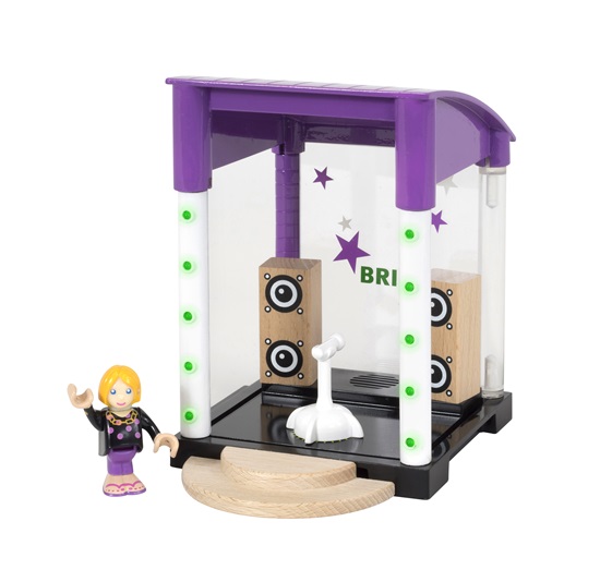 Набор "Караоке-клуб" BRIO