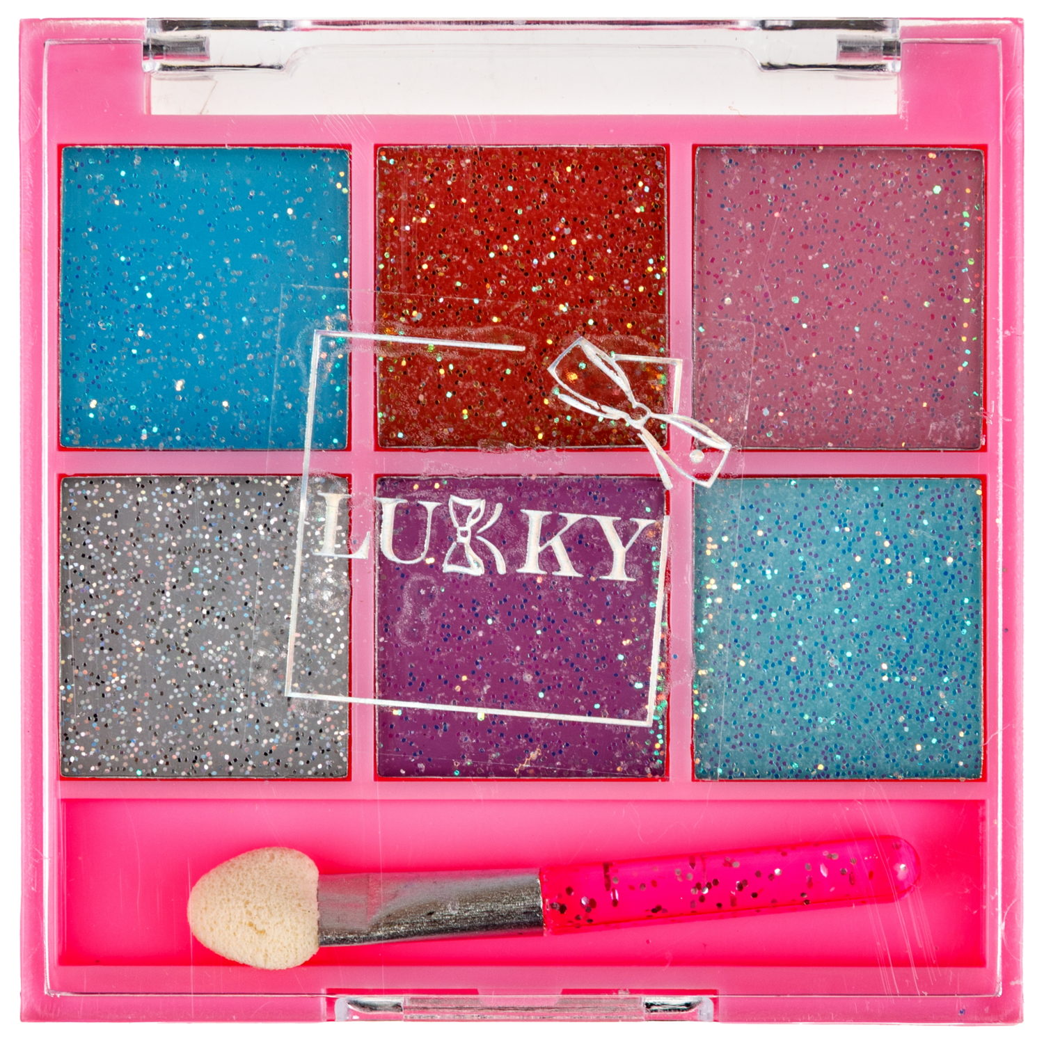 Набор детской декоративной косметики Lukky Бьюти-Дизайн Diamond