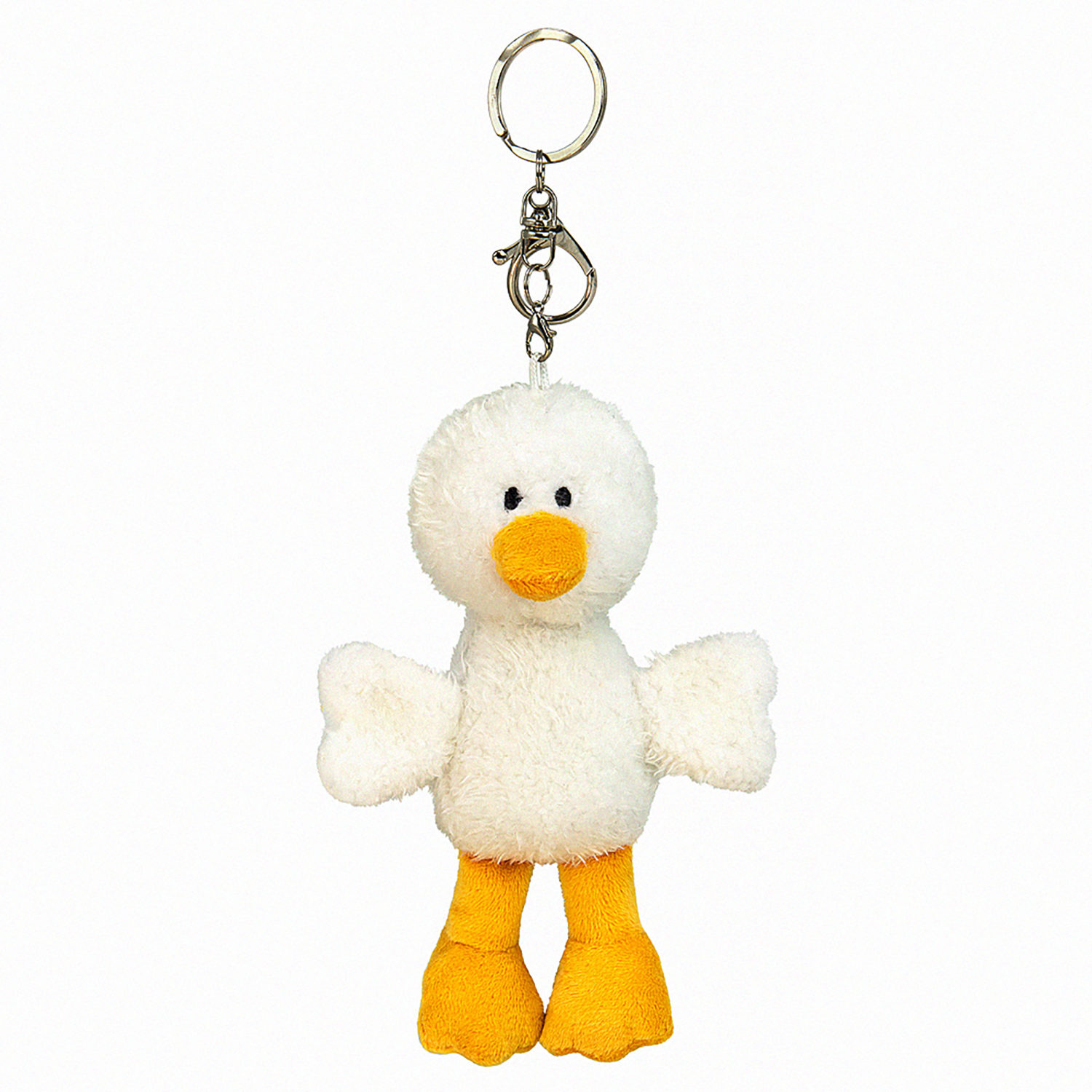 Gta-001 Игрушка Гусик, с кольцом, 11 см