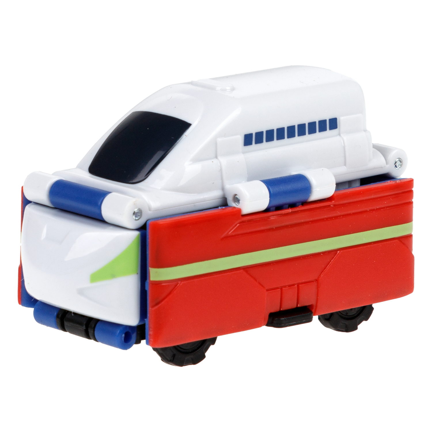 1toy Transcar Double: Маглев – Трамвай, 8 см, блистер