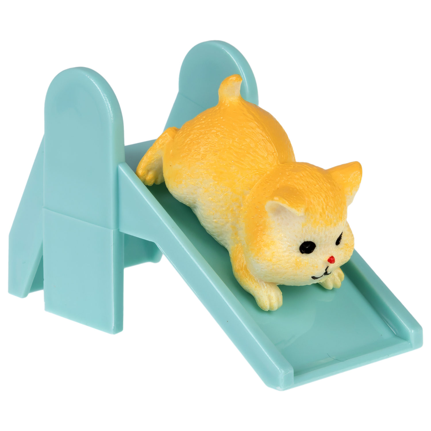 1TOY игровой набор Хомячок с аксессуарами, 4 вида в ассортименте