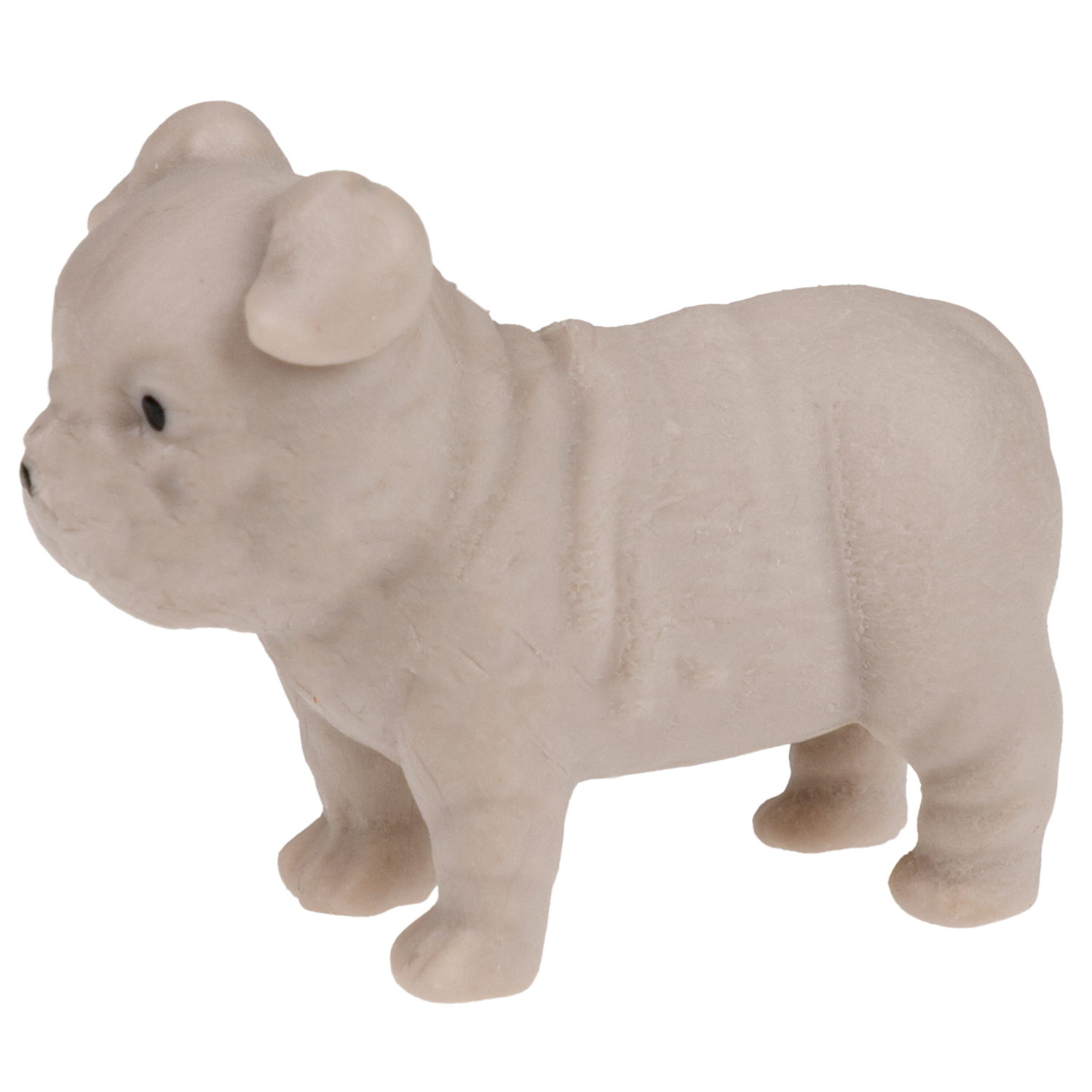 1toy "Прокачка для собачки", тянущиеся собачки в костюмчиках, мини 3,5*3,5*4 см д/б 24 шт