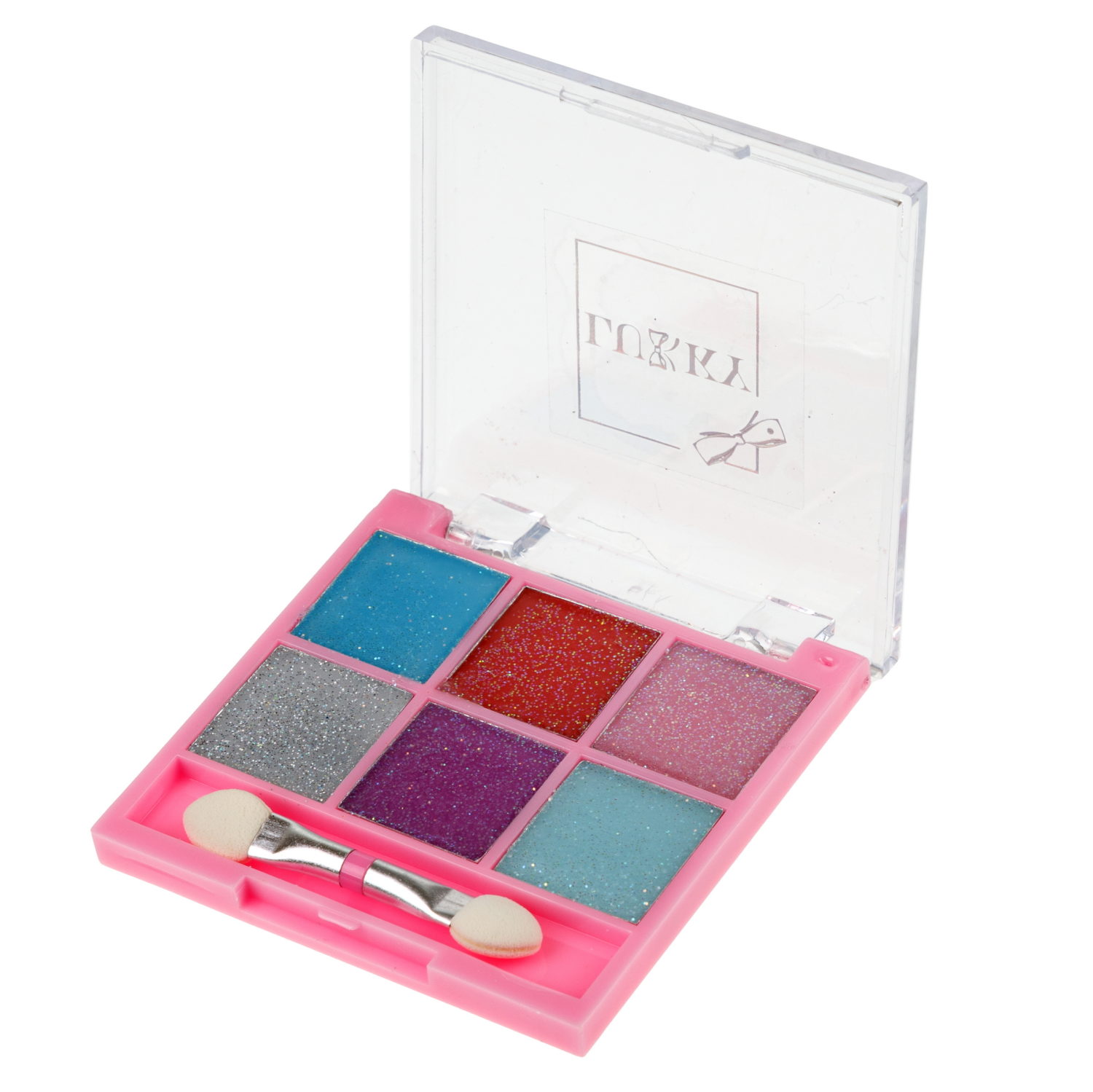 Lukky Бьюти-Дизайн набор детской декоративной косметики "Бабочка"