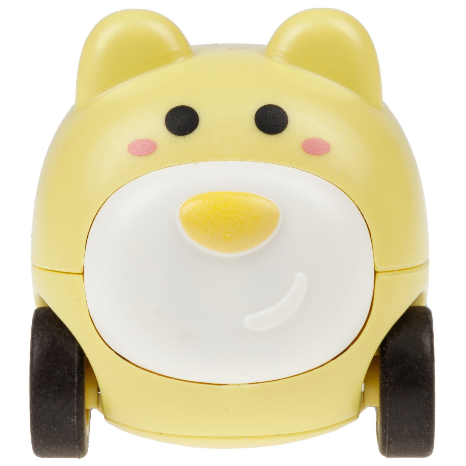 Собака игрушка-катапульта с детёнышем 1TOY УБЕГАЙ-КА