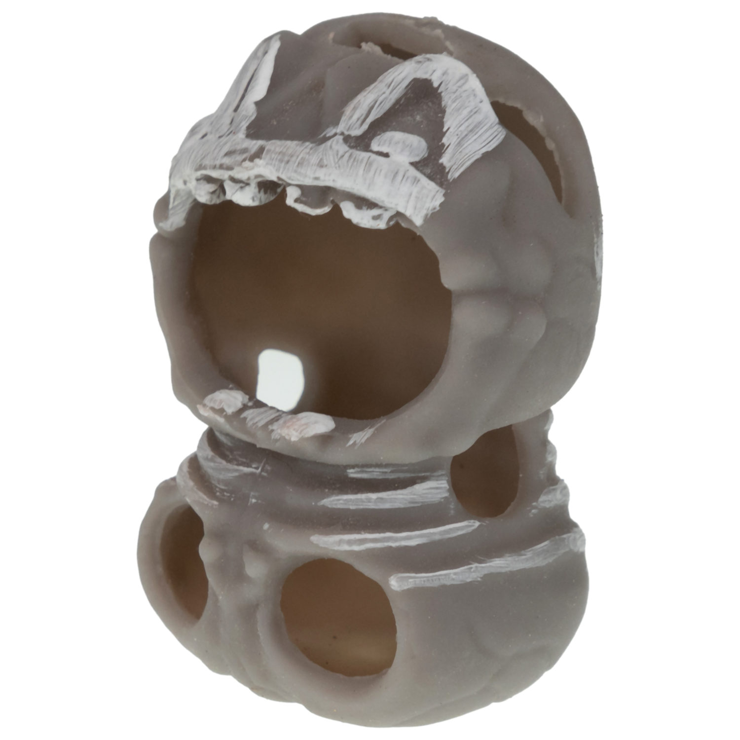 Игрушка антистресс для рук 1TOY Маскарад для зверят, мягкая, резиновая, сквиш, жмякалка, мялка, брелок детский, для взрослого, 12 видов в ассортименте