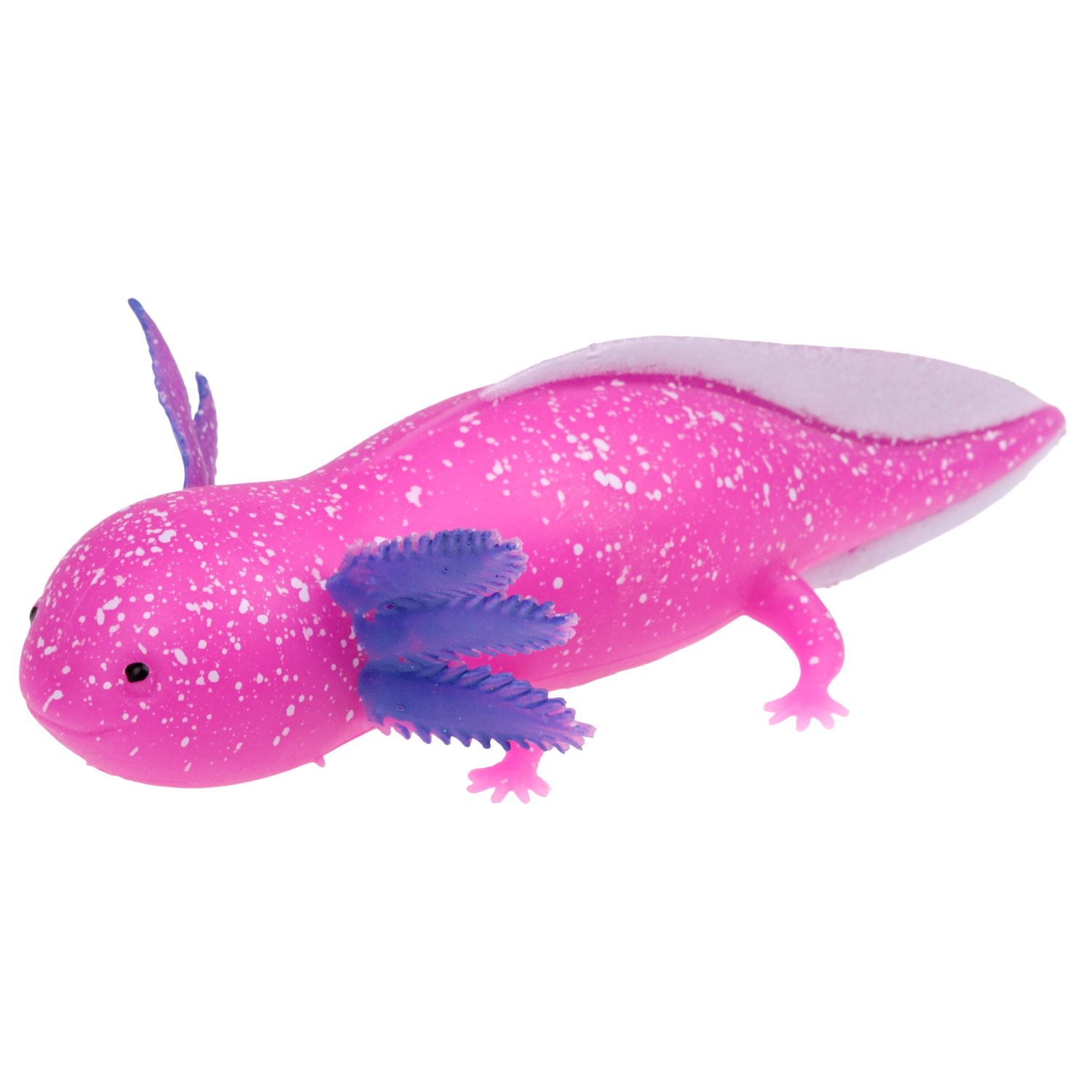 Игрушка-антистресс 1TOY Крутой замес «Аксолотль», в ассортименте