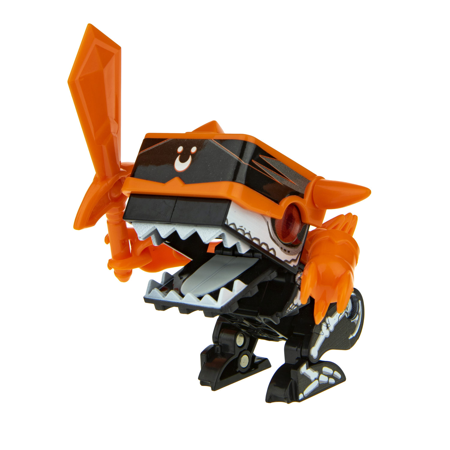 Конструктор 1TOY "Монстр в кубе", 12 видов, 1 шт.