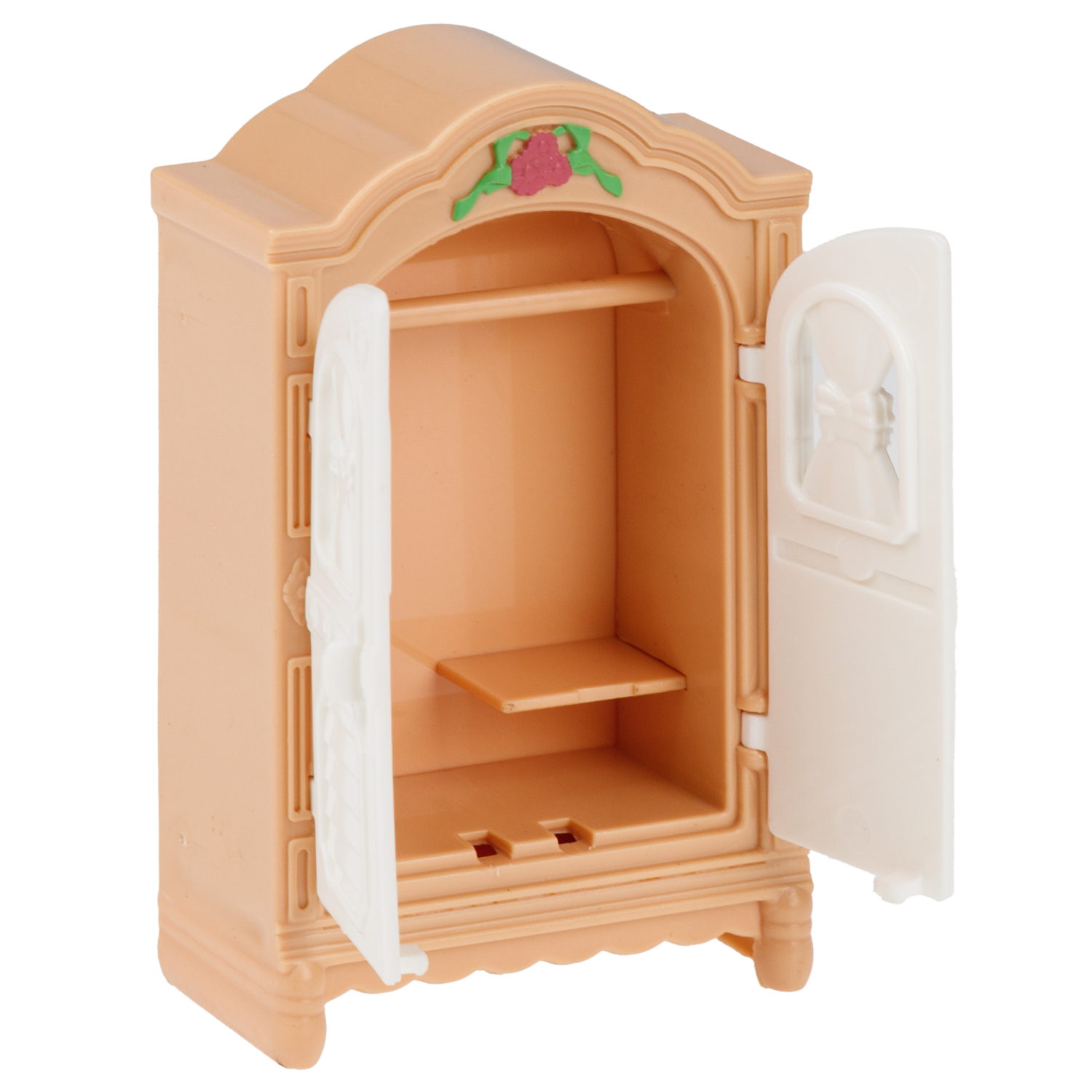 Игровой набор 1TOY Мой маленький мир Гостиная и спальня