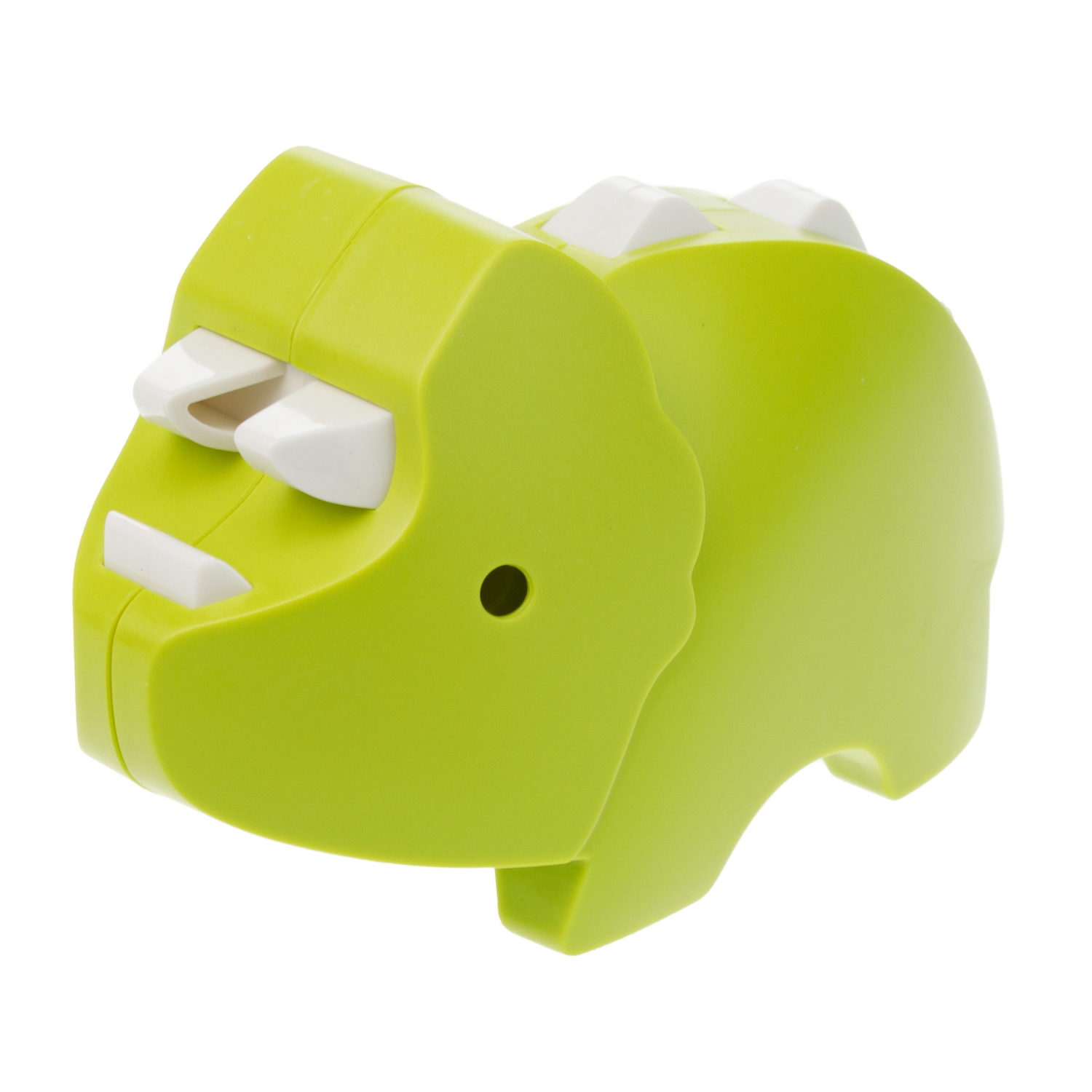 Игрушка динозавр 1TOY 3Dino Magnetic Трицератопс, сборный, с магнитом, для развития моторики и сил рук, цвет в ассортименте