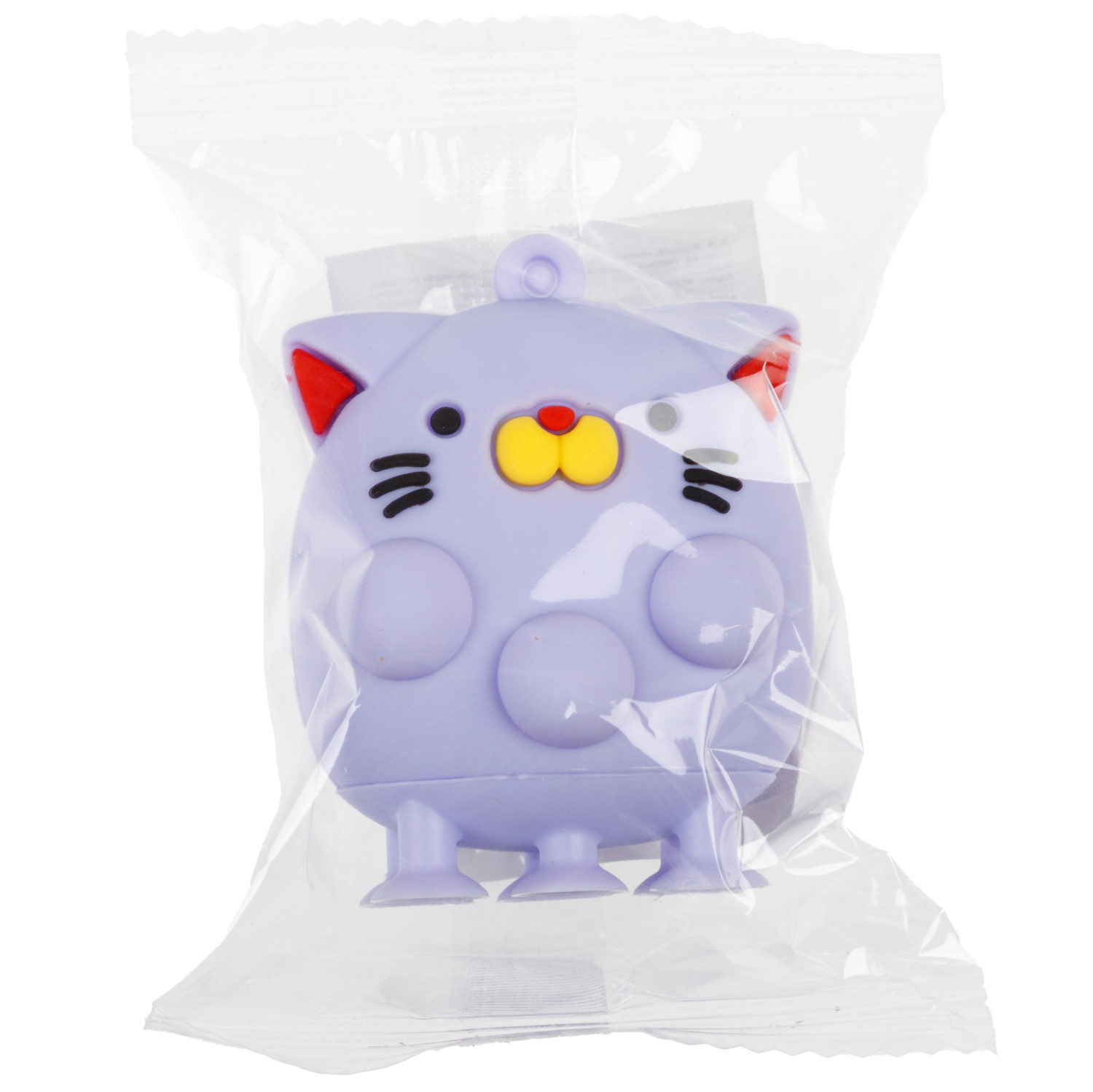 Антистресс-игрушка 1TOY Жмяка Hit Pop It, в ассортименте