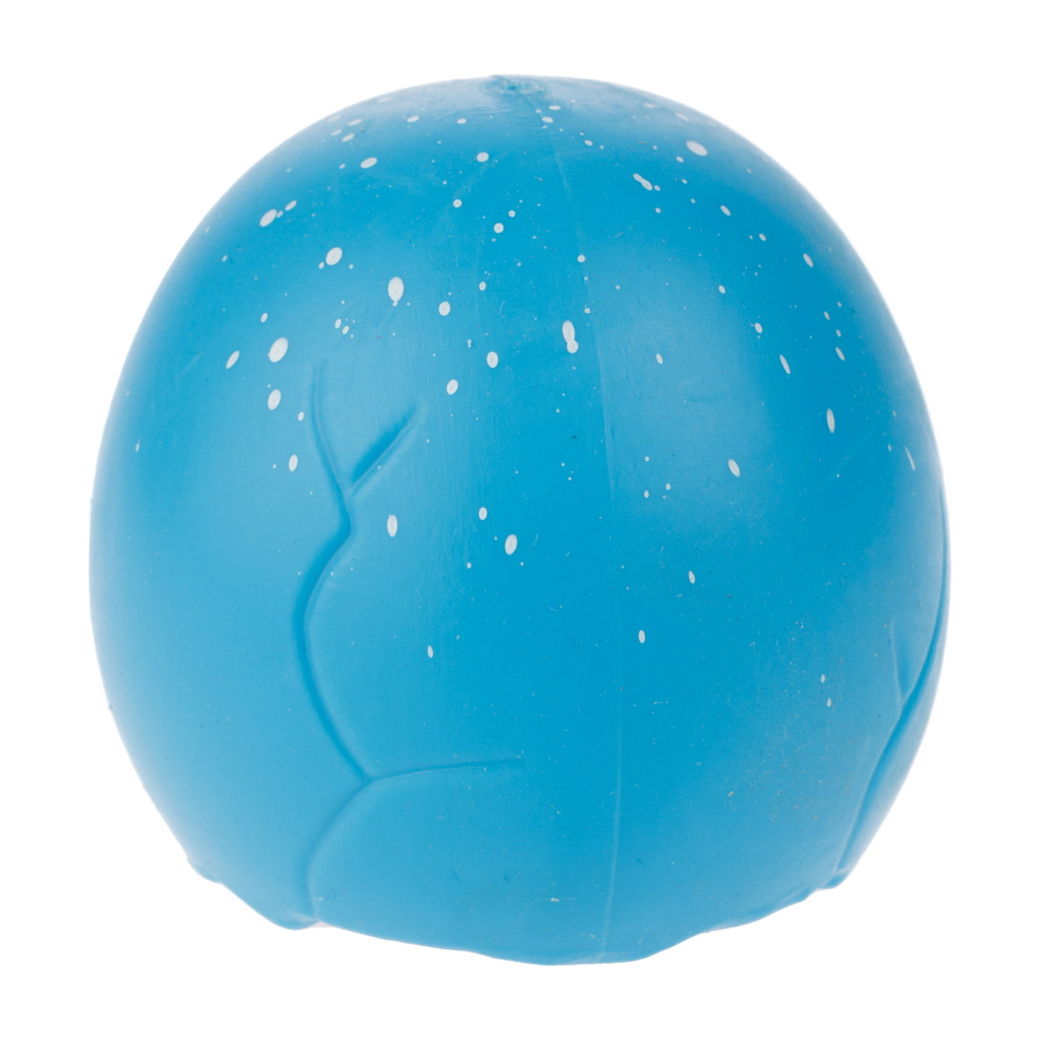 1Toy Жмяка "Выскочка. Единорог" 6,3х6,3х6,3 см, голубой