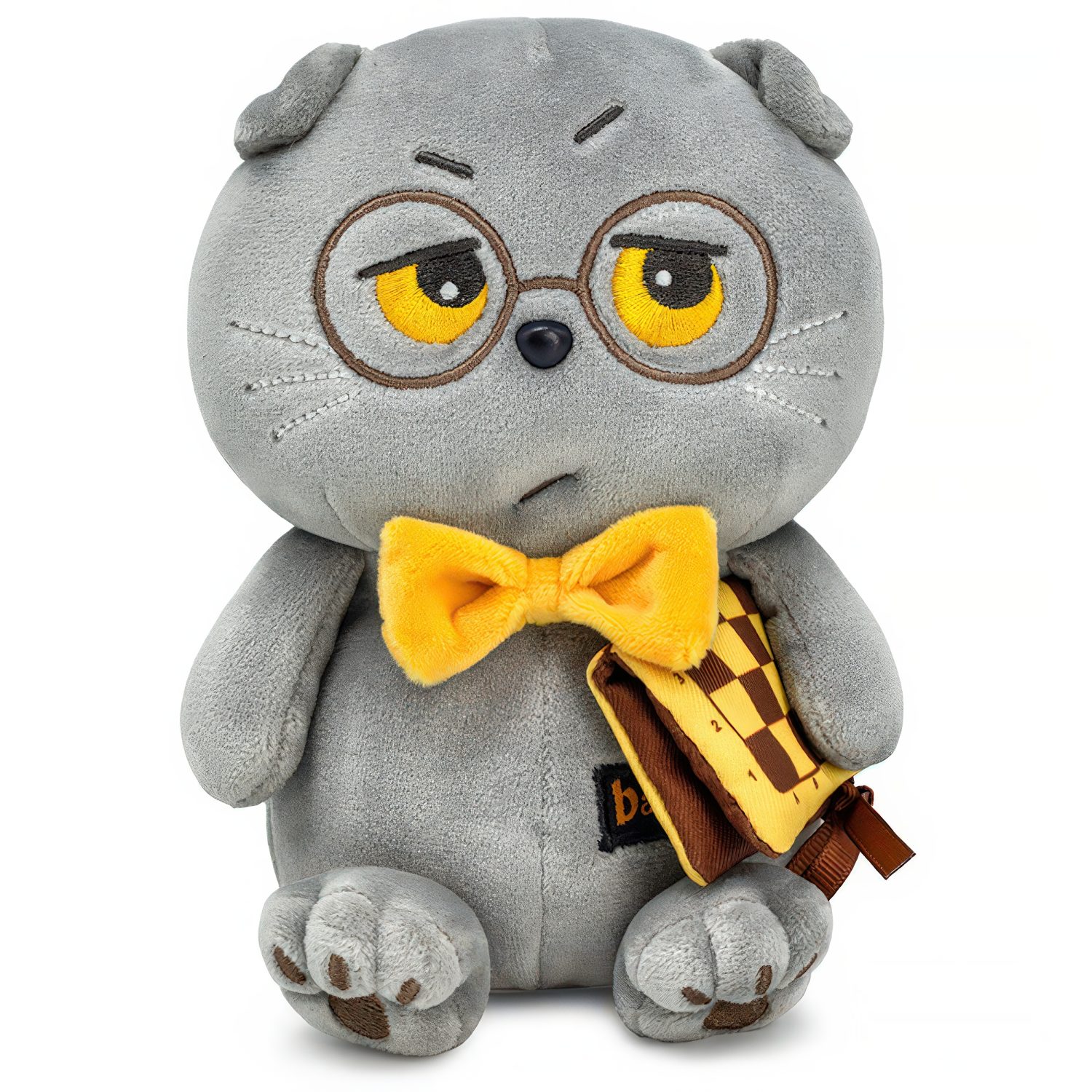 KsE-006 Игрушка Кот Басик "Гроссмейстер"