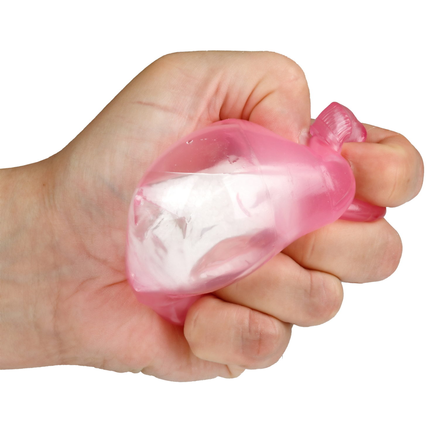 Антистресс-игрушка с эффектом охлаждения 1TOY Крутой замес Холодок бутылка, 11х5,5 см, в ассортименте