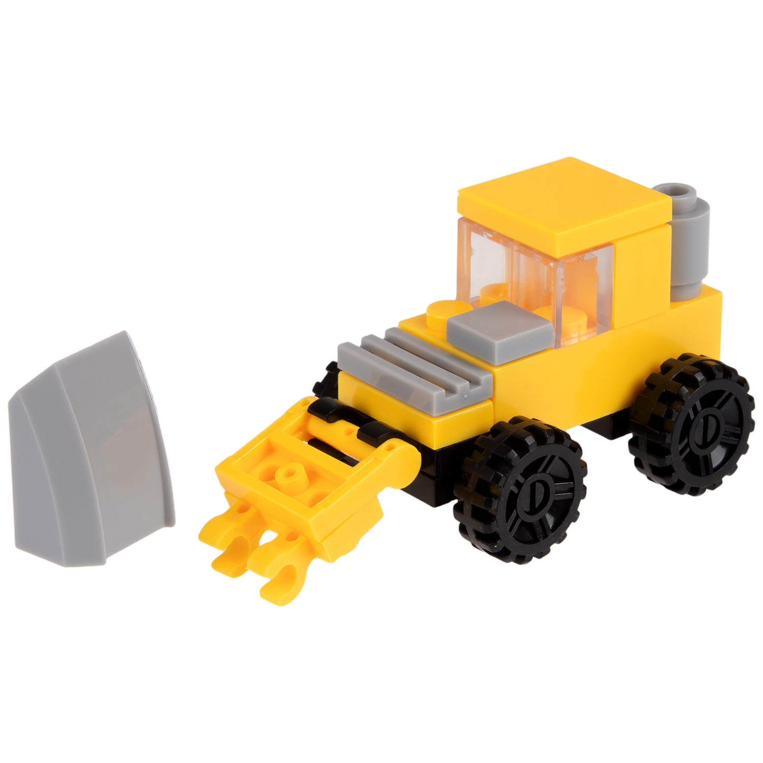 1Toy Blockformers "Спецтехника" 2 в 1, в ассортименте 10 видов