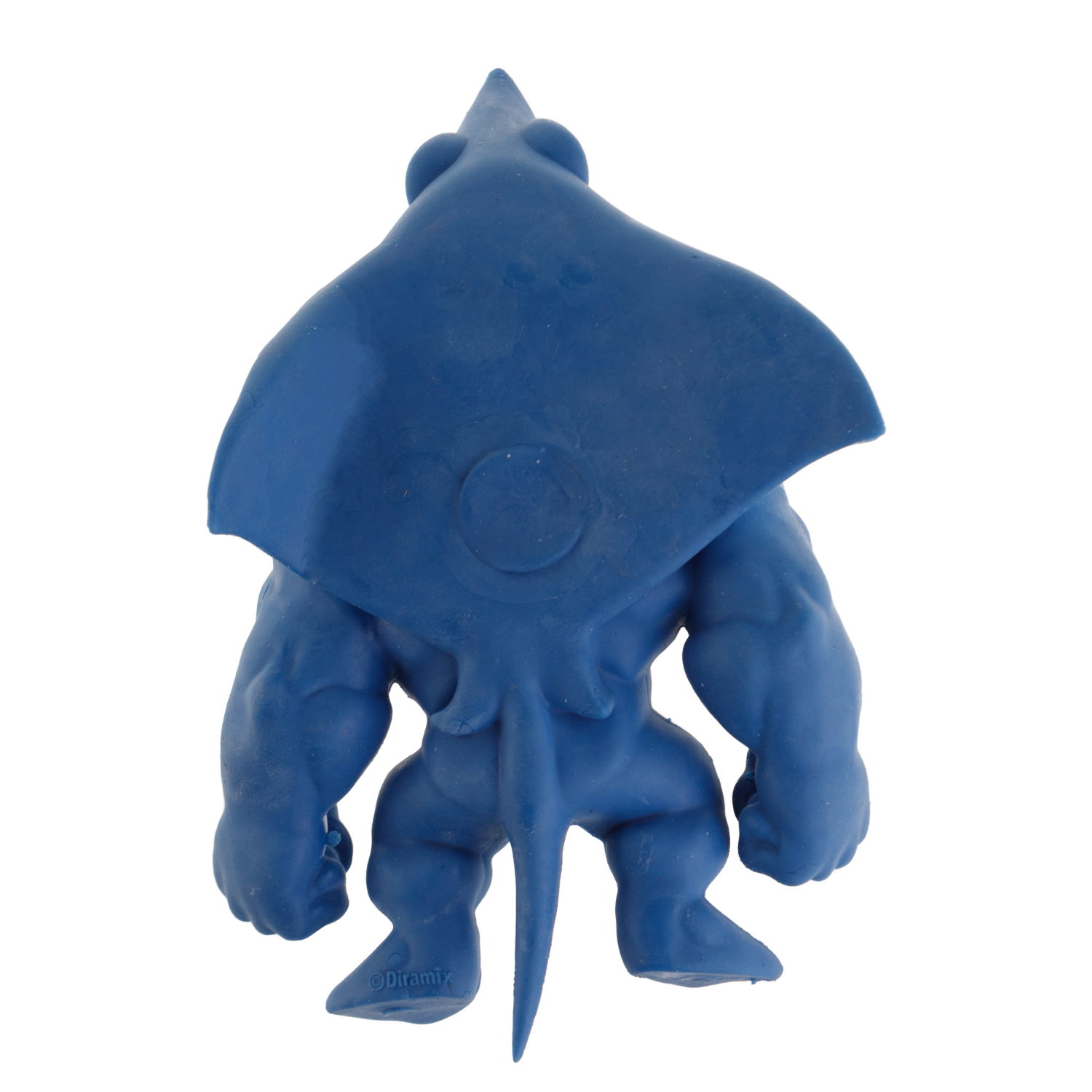 1Toy Игрушка для мальчика, тянучка монстр MONSTER FLEX AQUA, антистресс, 14 видов в ассортименте