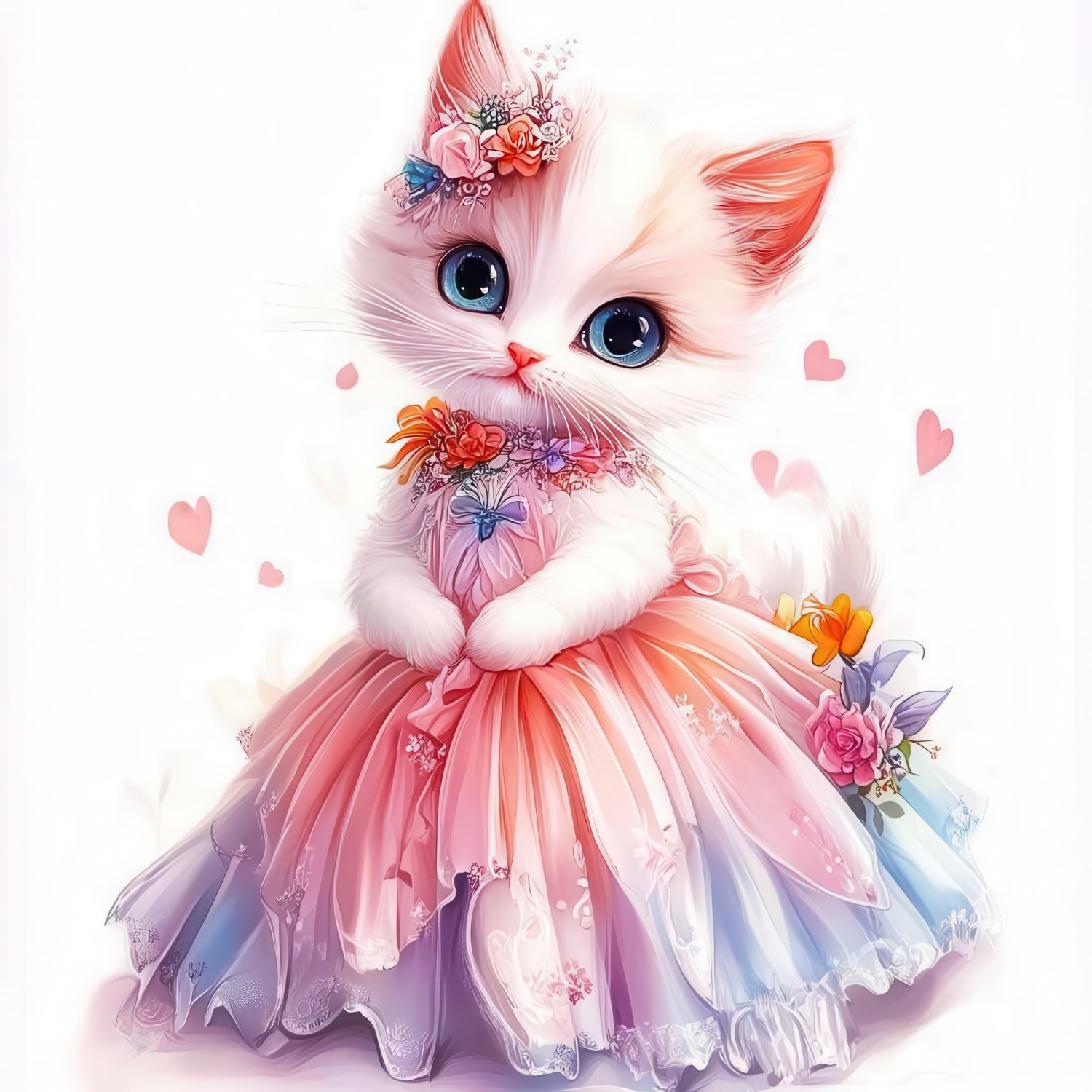 Пазлы Collection Animals Марта, 60 деталей