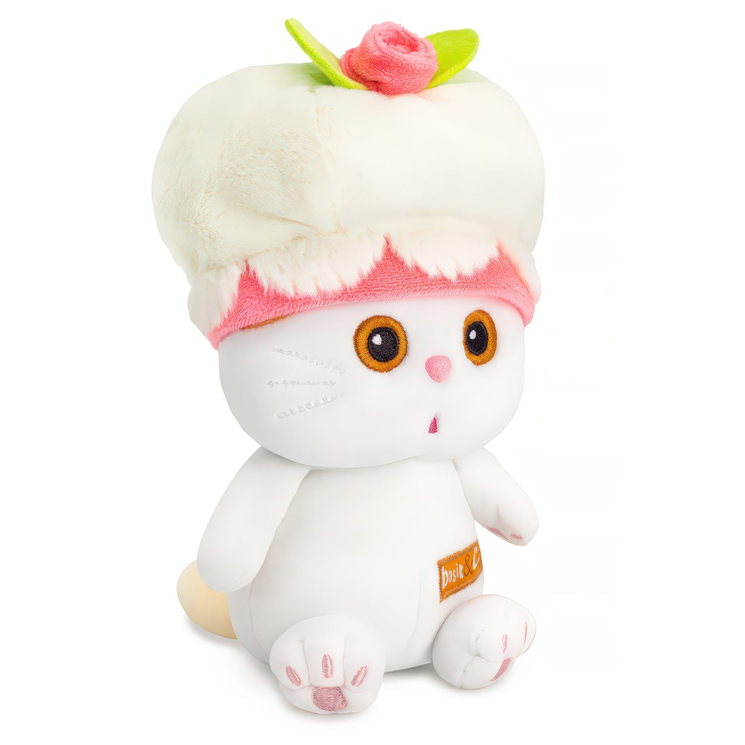 LkE-002 Игрушка Кошечка Ли-Ли "Лакомка"