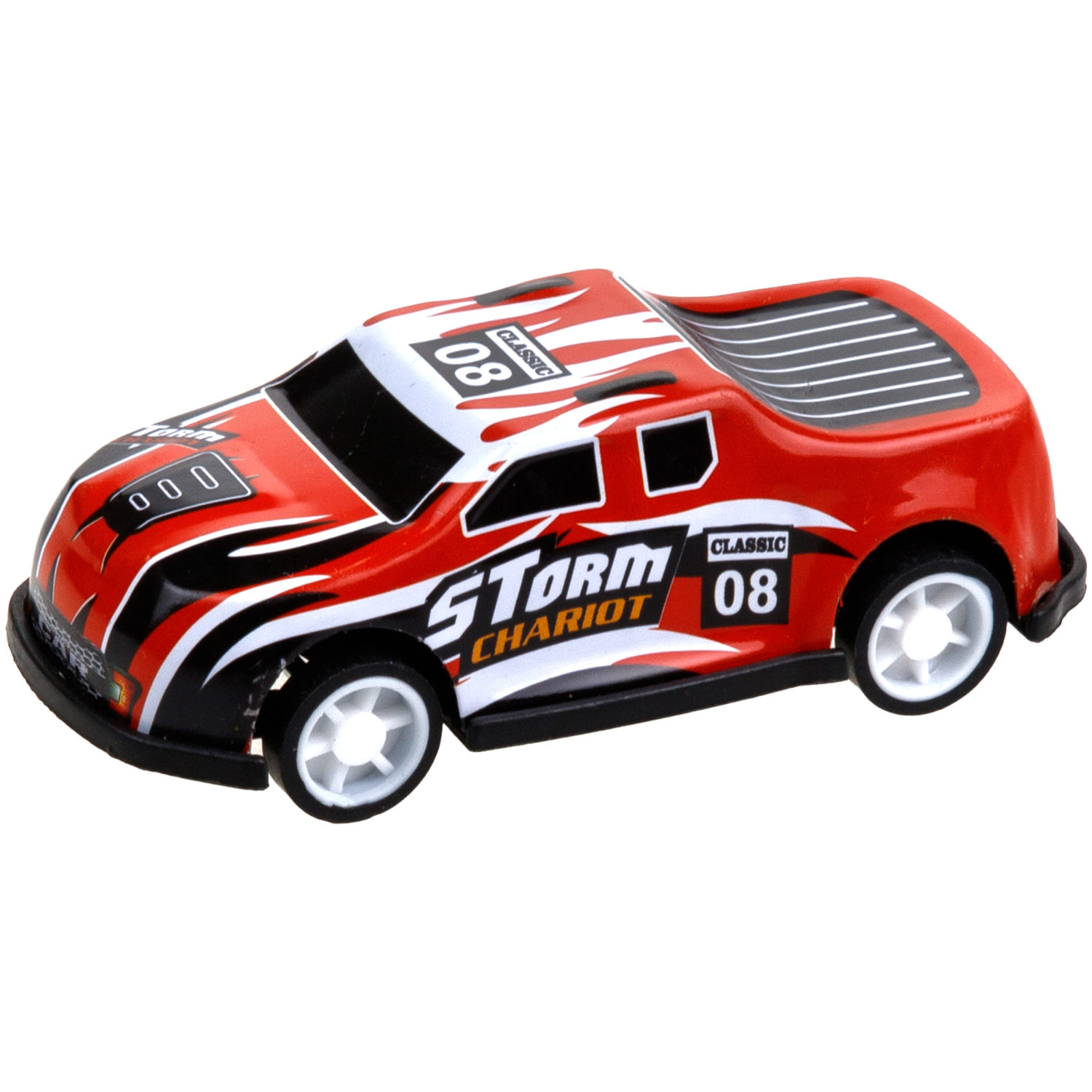 Набор металлических машинок 1TOY Драйв, инерционные, гоночные, маленькие, 6,8 см, 24 шт.