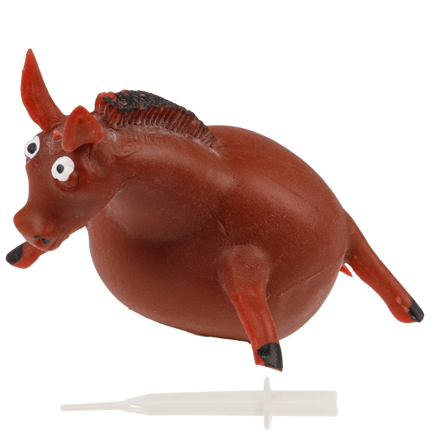 Игрушка ДУТИКИ 1TOY Животные, максимальный размер 30 см, 11 видов в ассортименте