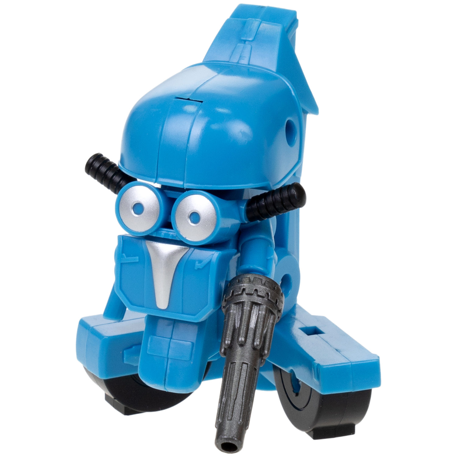 Робот - трансформер 1toy Звёздный защитник Мотоцикл, машинка детская, игрушка для мальчиков и девочек