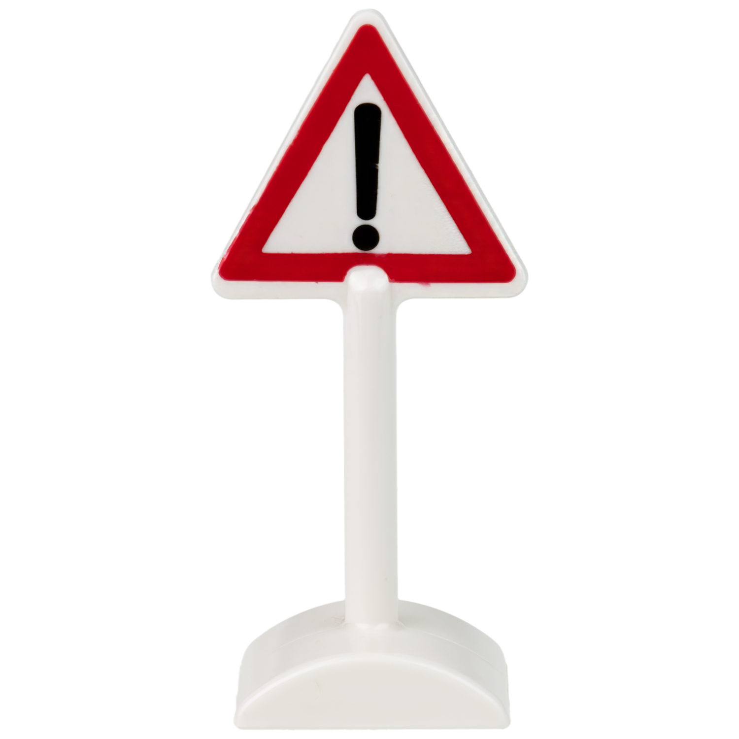 Деревянная железная дорога 1TOY GOODOK "Осторожо, переезд!" с электропоездом и аксессуарами, 35 деталей