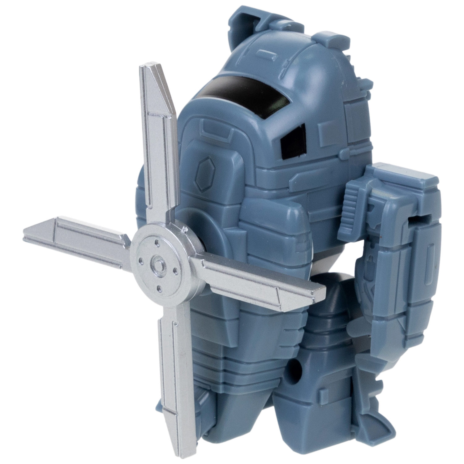 Робот - трансформер 1toy Звёздный защитник Вертолет, игрушка для мальчиков и девочек, детей